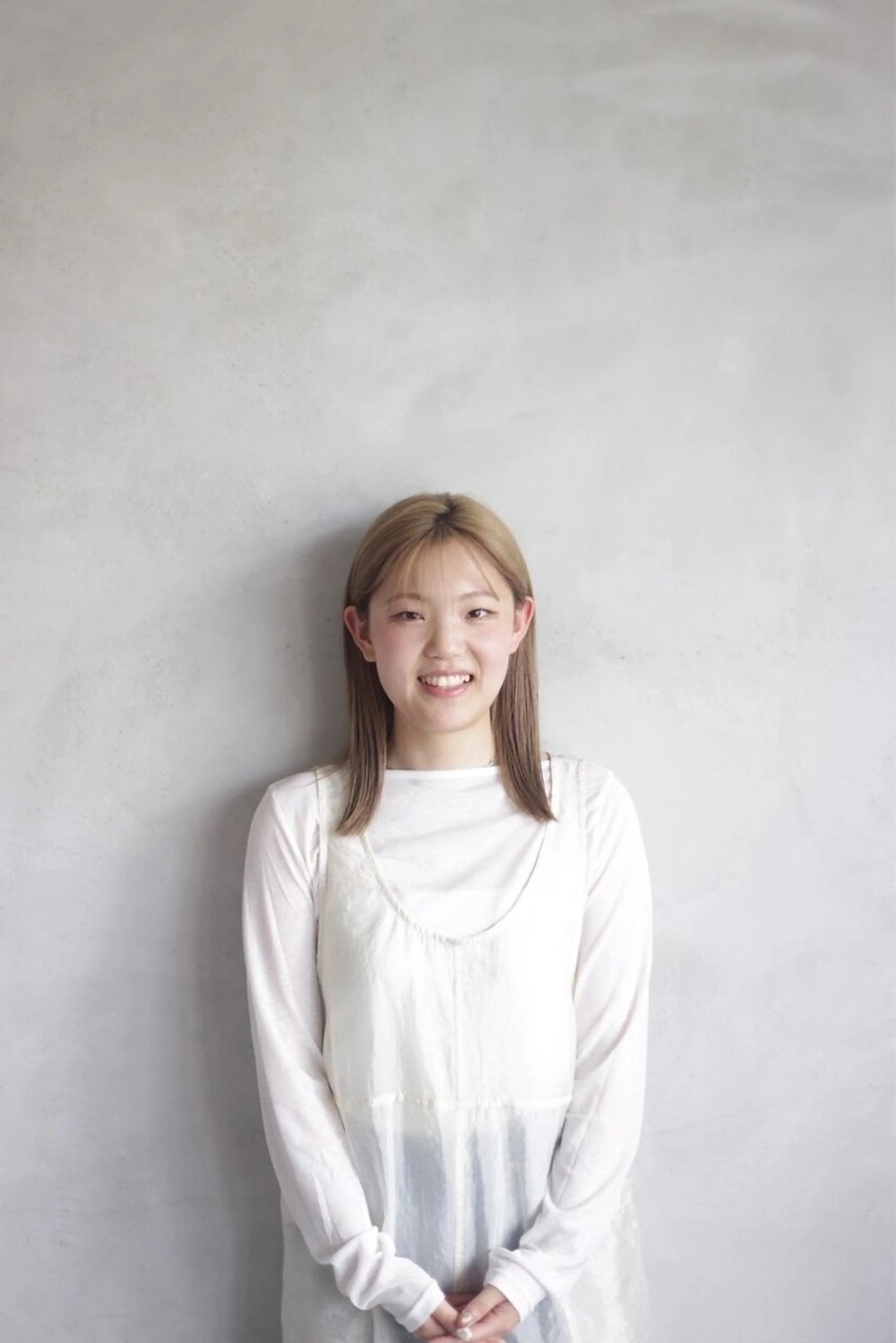 three. kitahamaのヘアスタイル