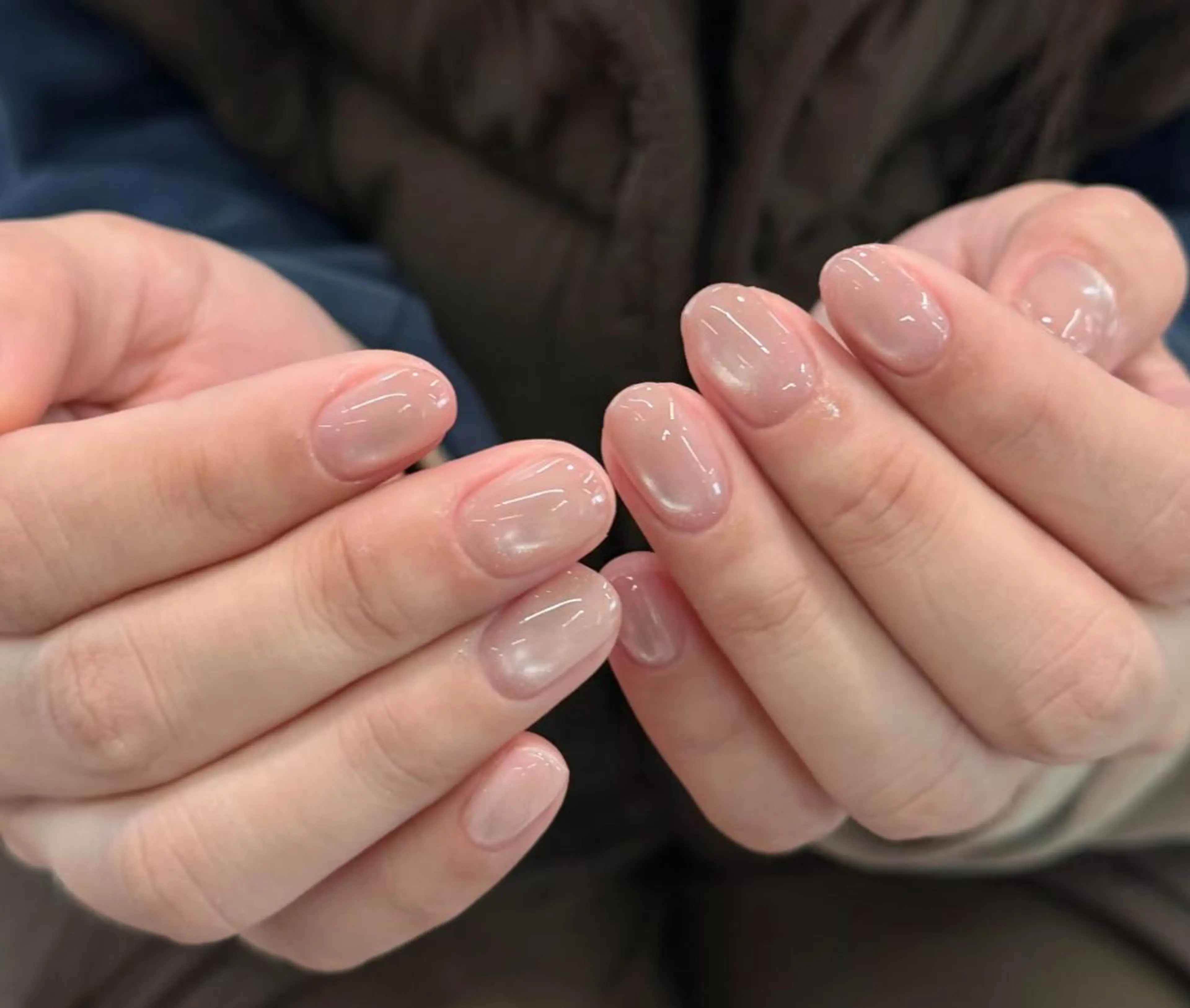 ネイル ハンドネイル 🎀 KiKi_nailのネイルデザイン