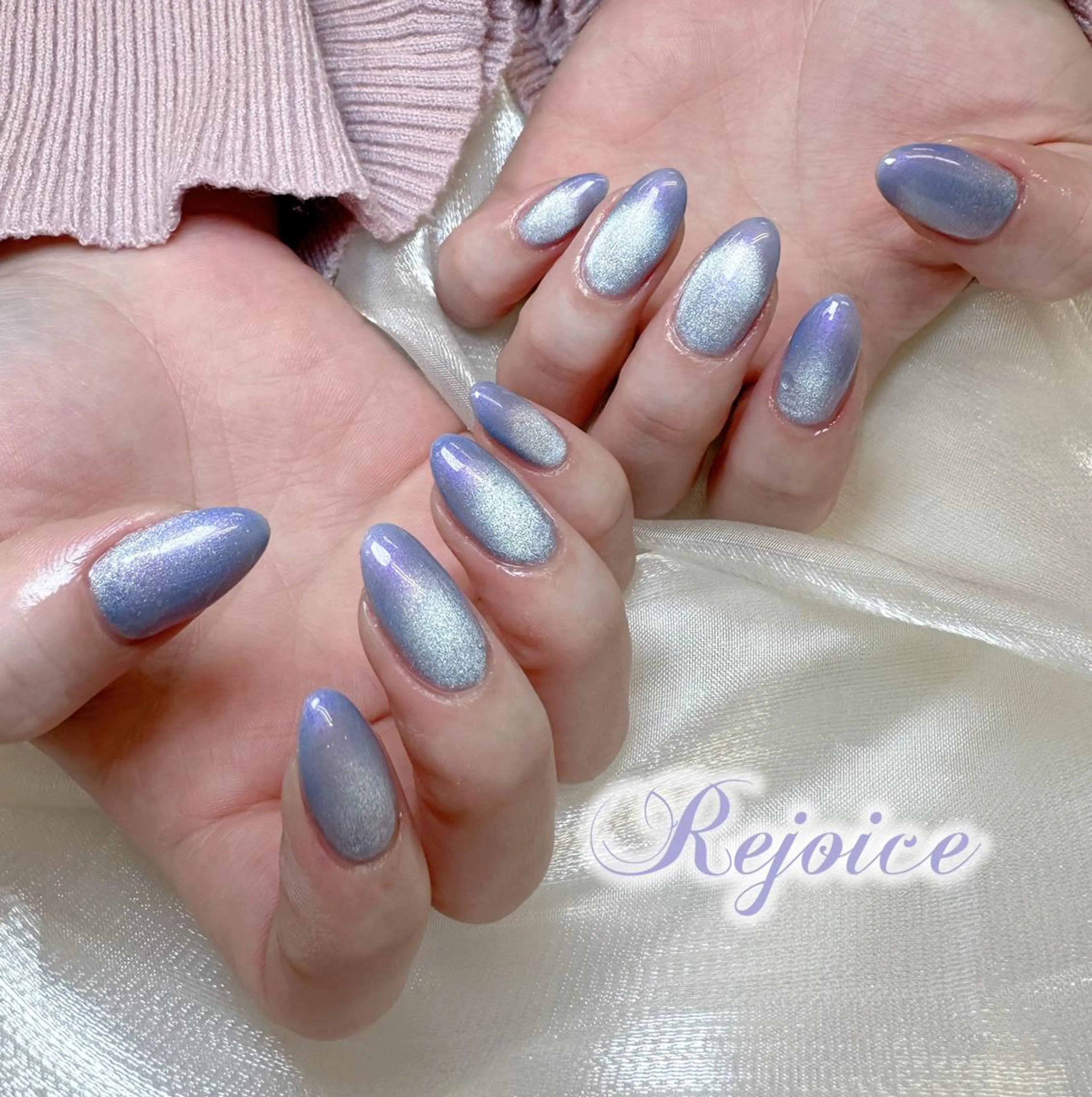 ネイル 持ち込み ハンドネイル ルイス " Nail 渋谷のネイルデザイン