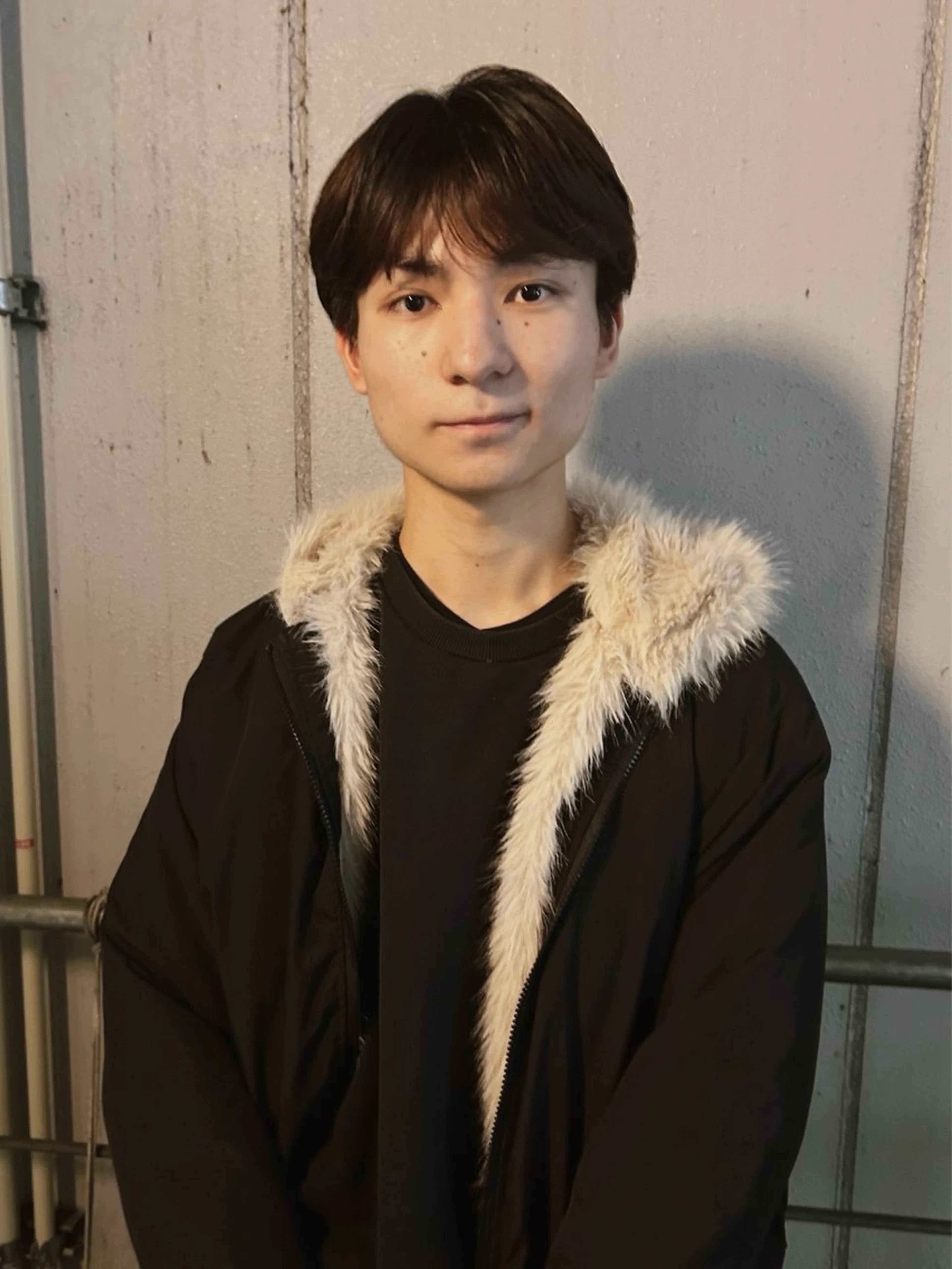 ショート パーマ メンズ 海/ボブ /パーマのヘアスタイル