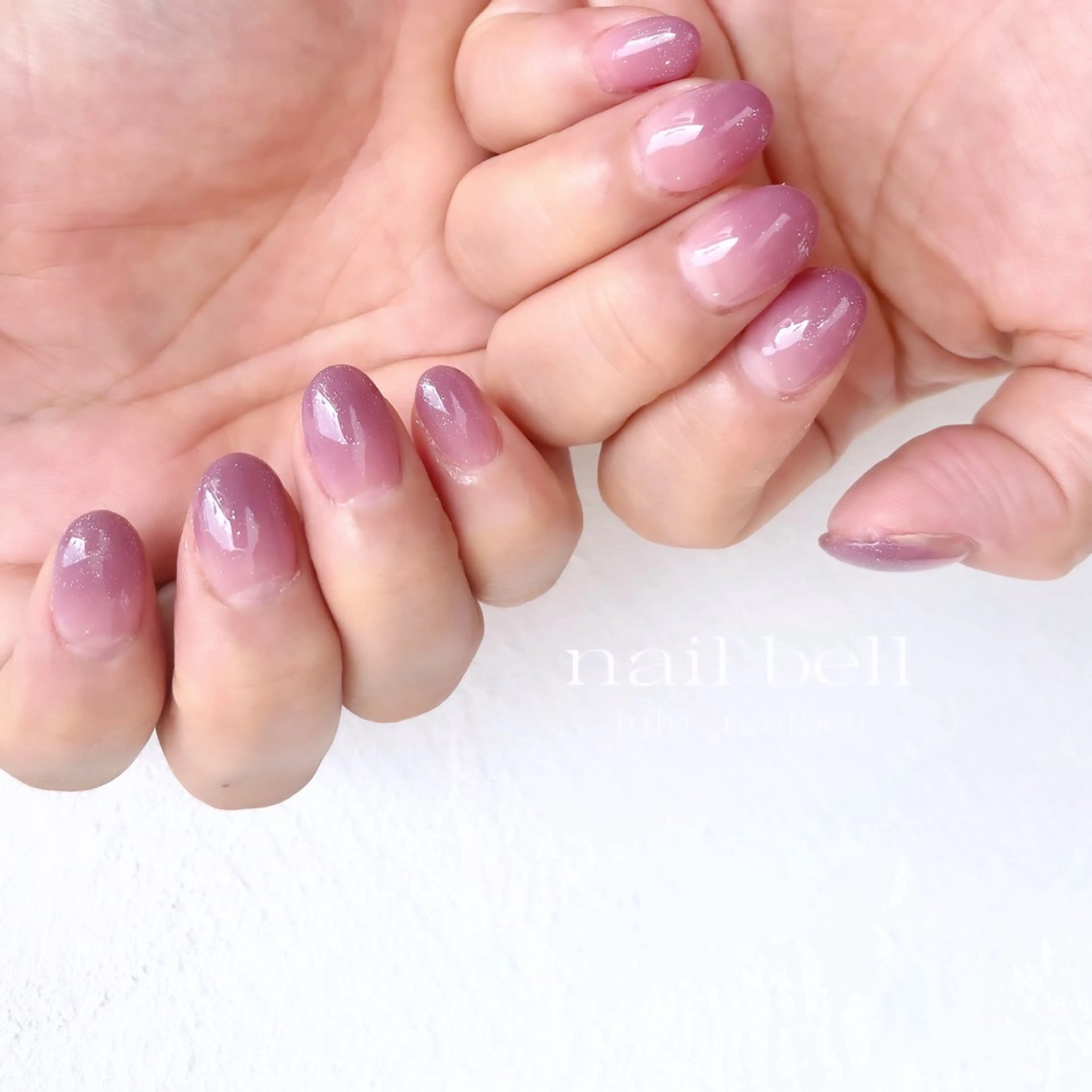 ネイル ハンドネイル 大人可愛いネイル🎗 Hinaのネイルデザイン