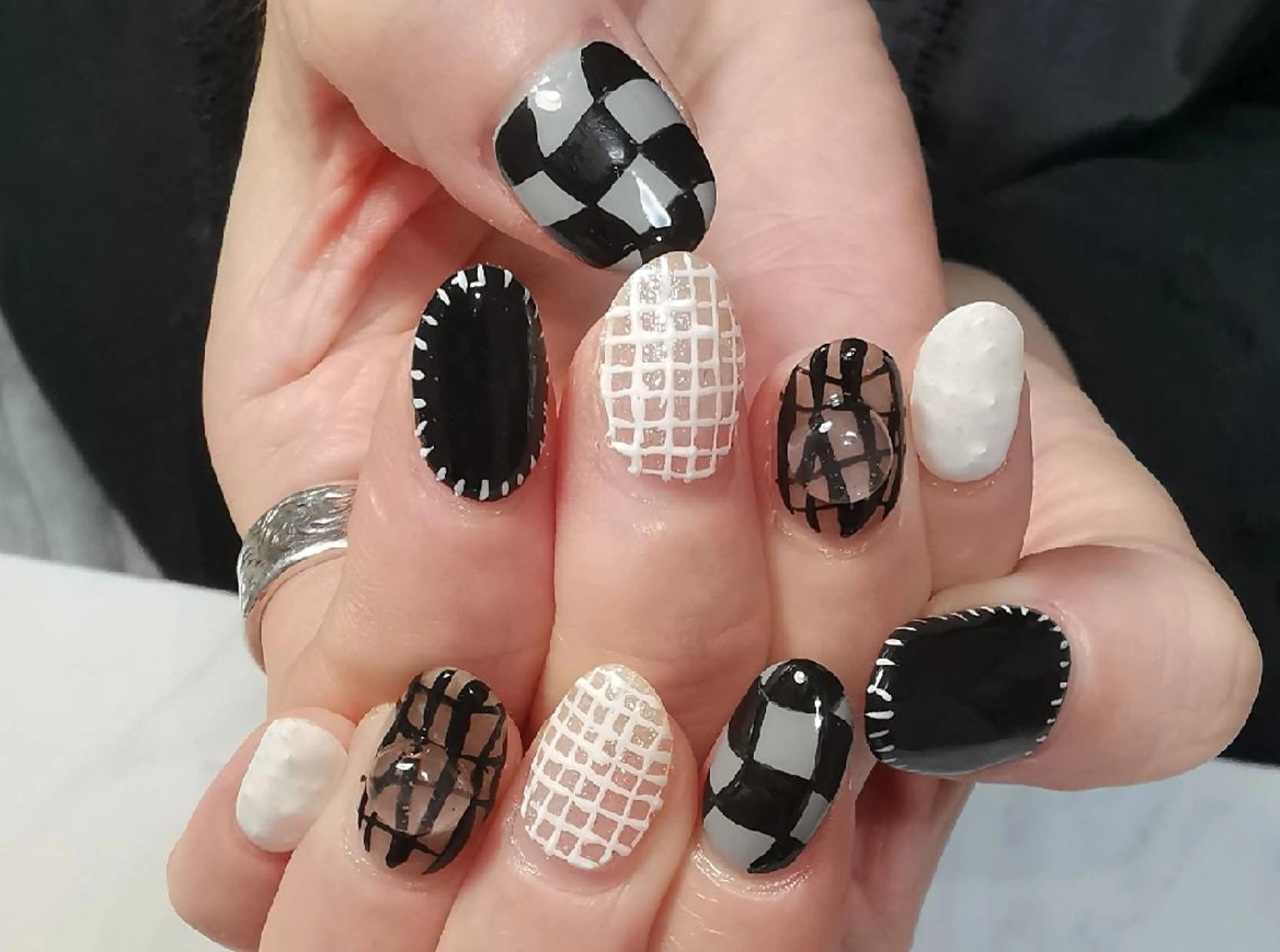 ネイル ハンドネイル reve あやののネイルデザイン