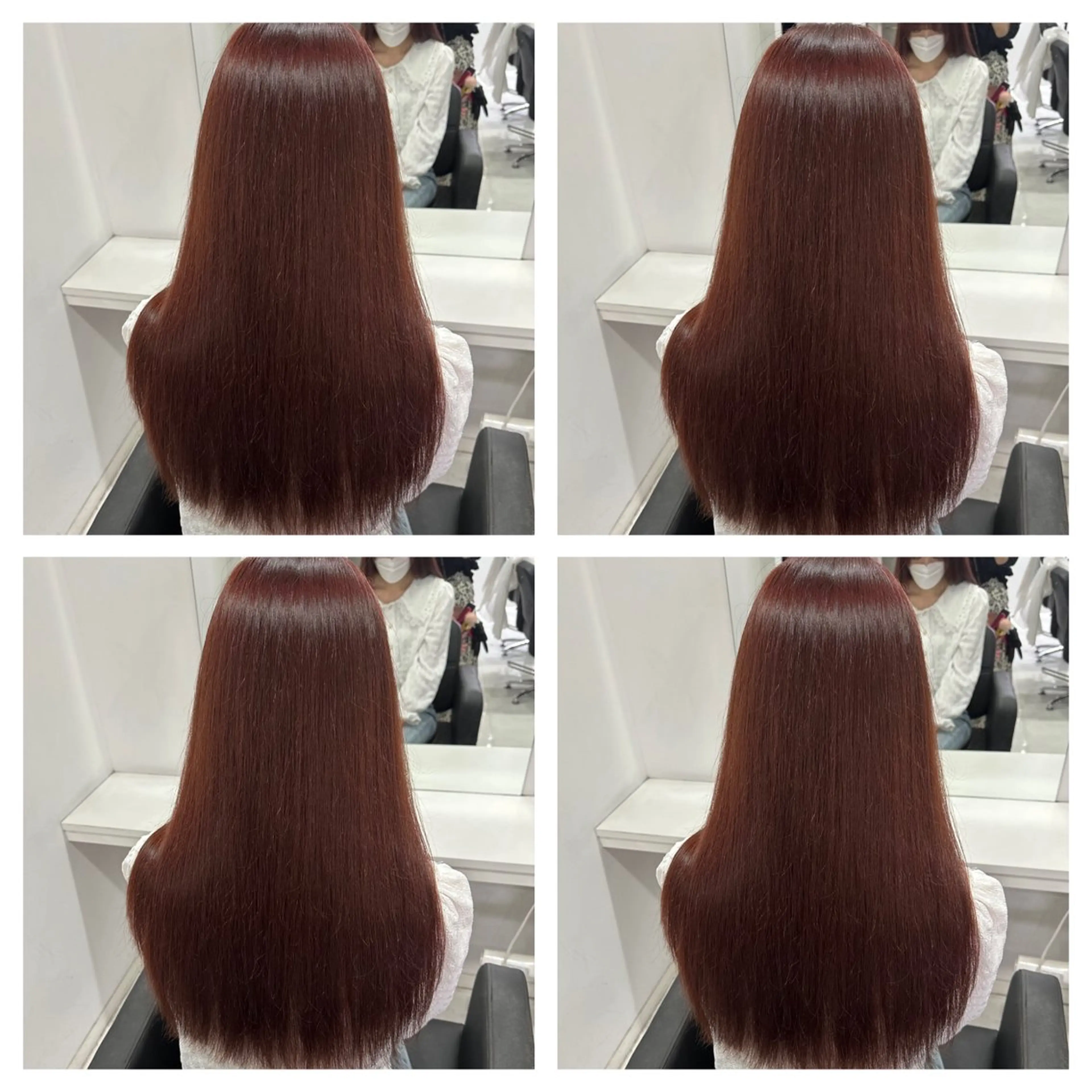 【🩷ྀི当日限定メニュー🎀】color🌷＋treatment💕の写真