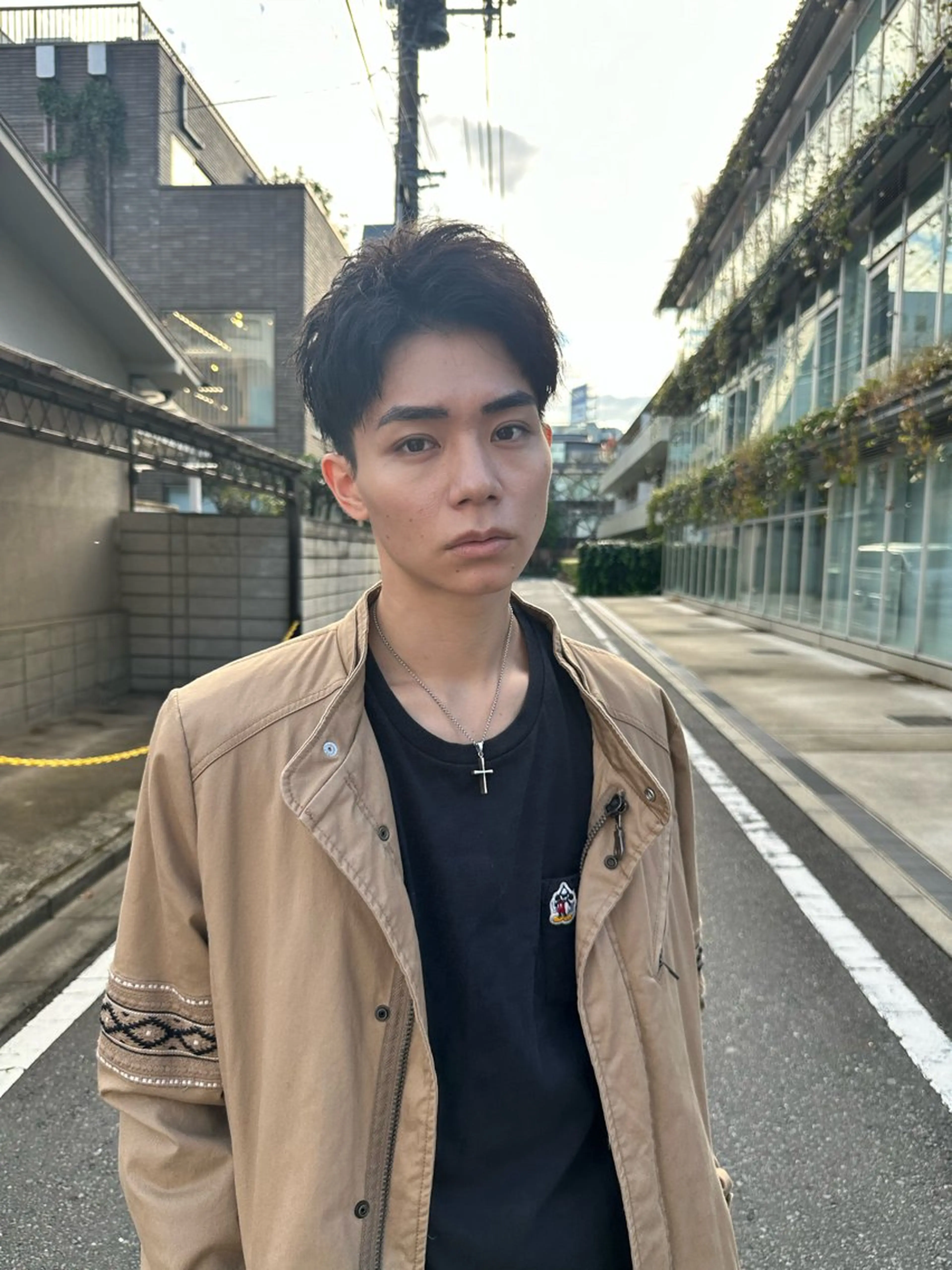 ショート ⚡️ショート特化⚡️ ATARUのヘアスタイル