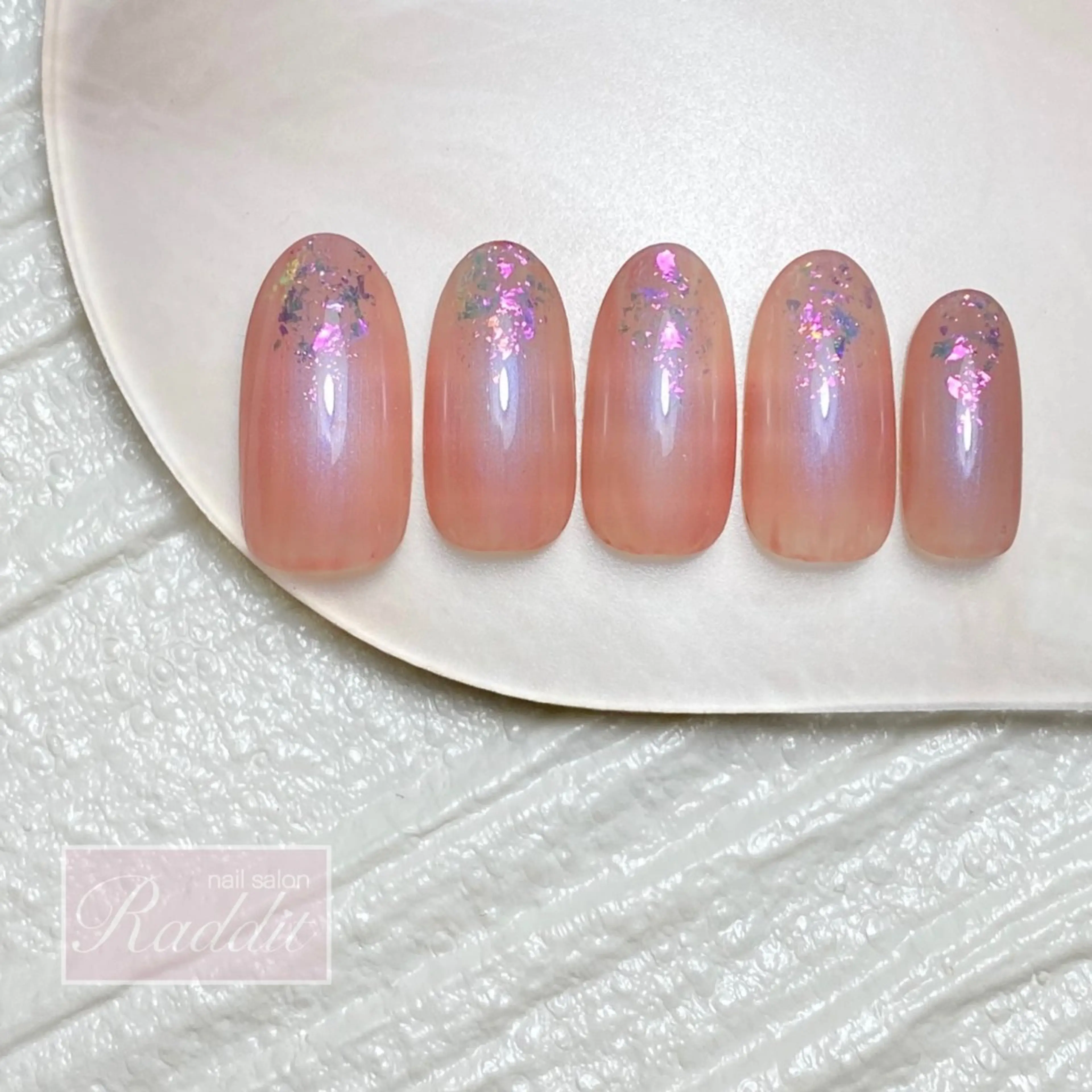 ネイル nailsalon Radditのネイルデザイン