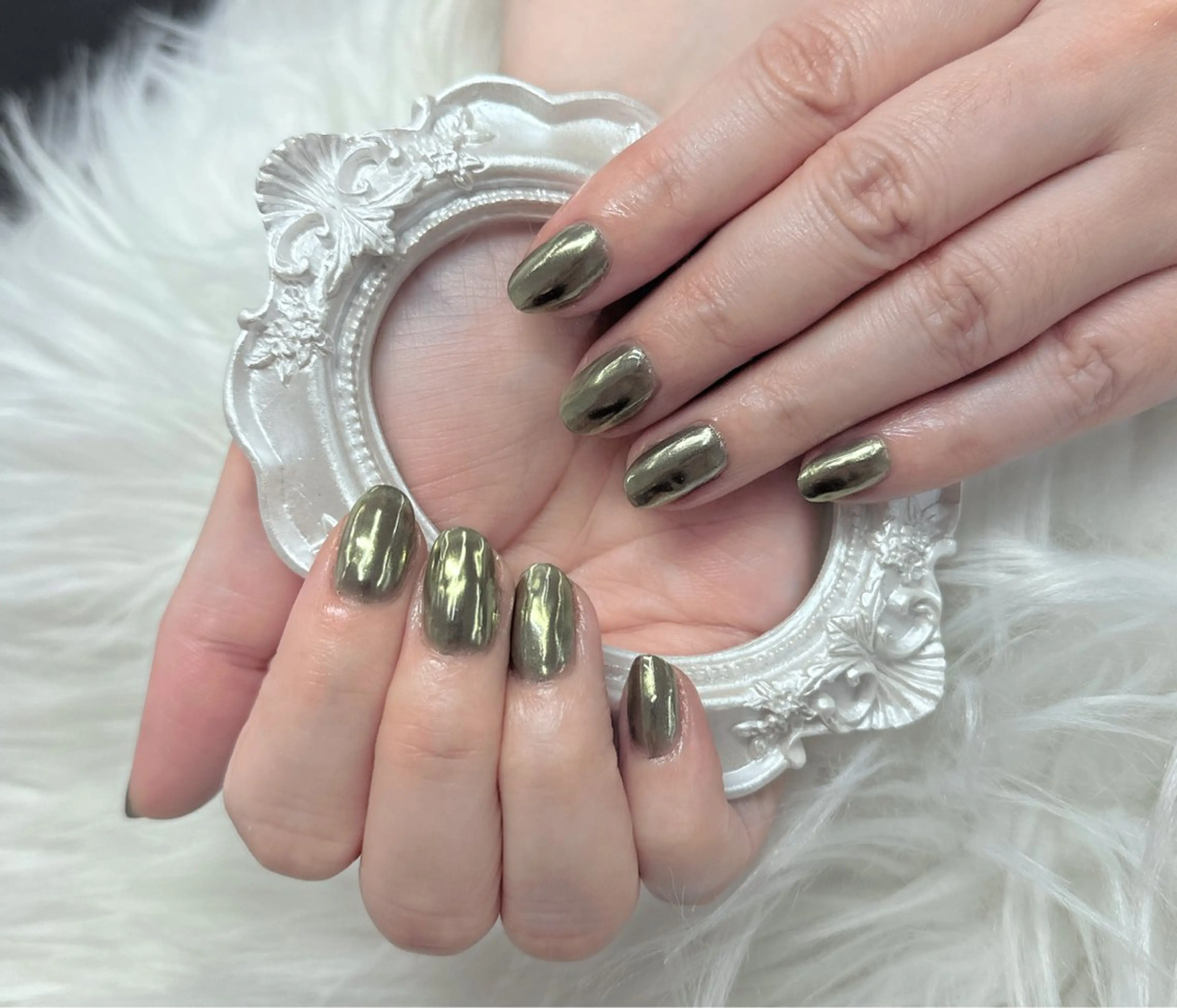 ネイル キャンアイドレッシー 新小岩テイのネイルデザイン