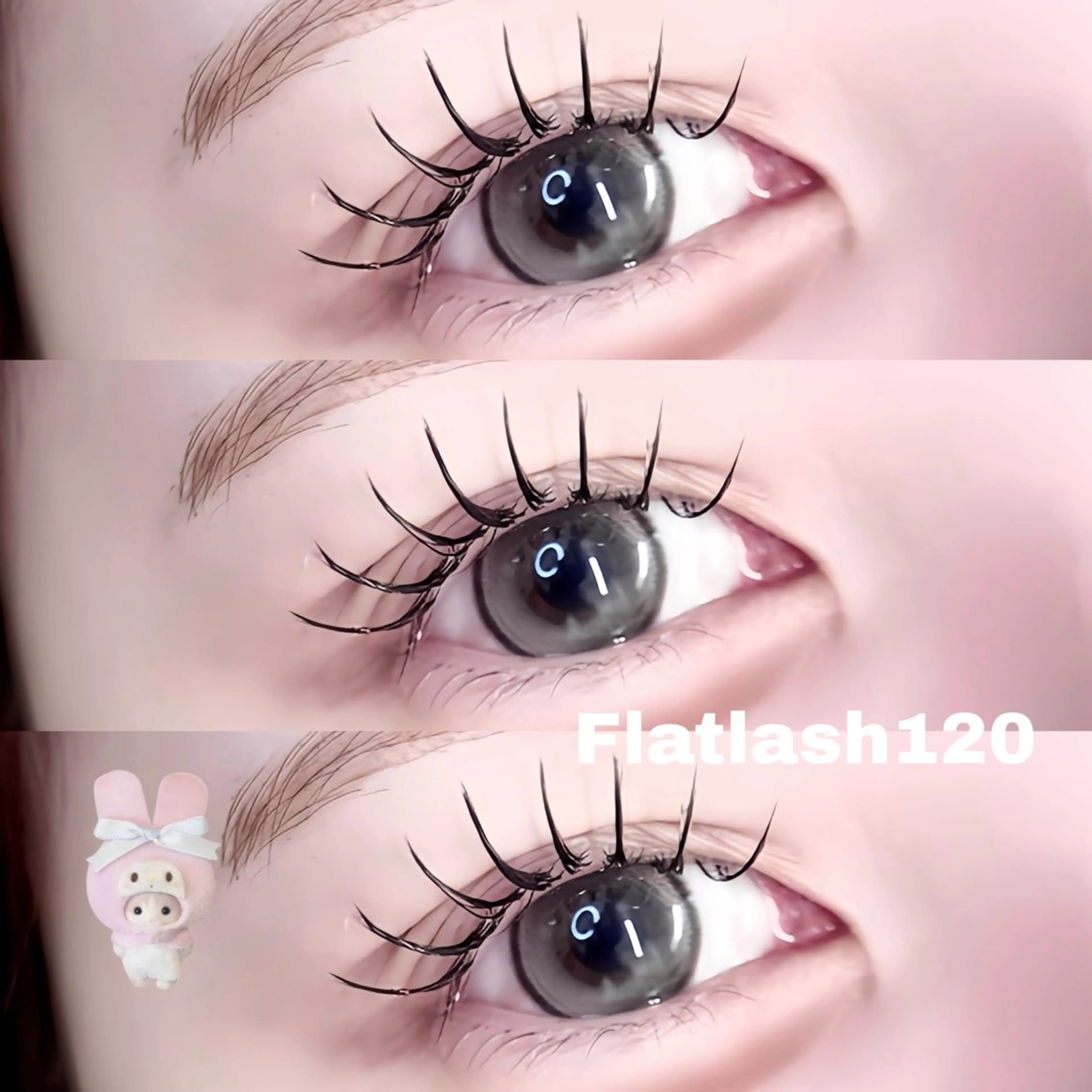 マツエク・マツパ マツエク 🤍 ena🤍🌙のマツエク・マツパデザイン