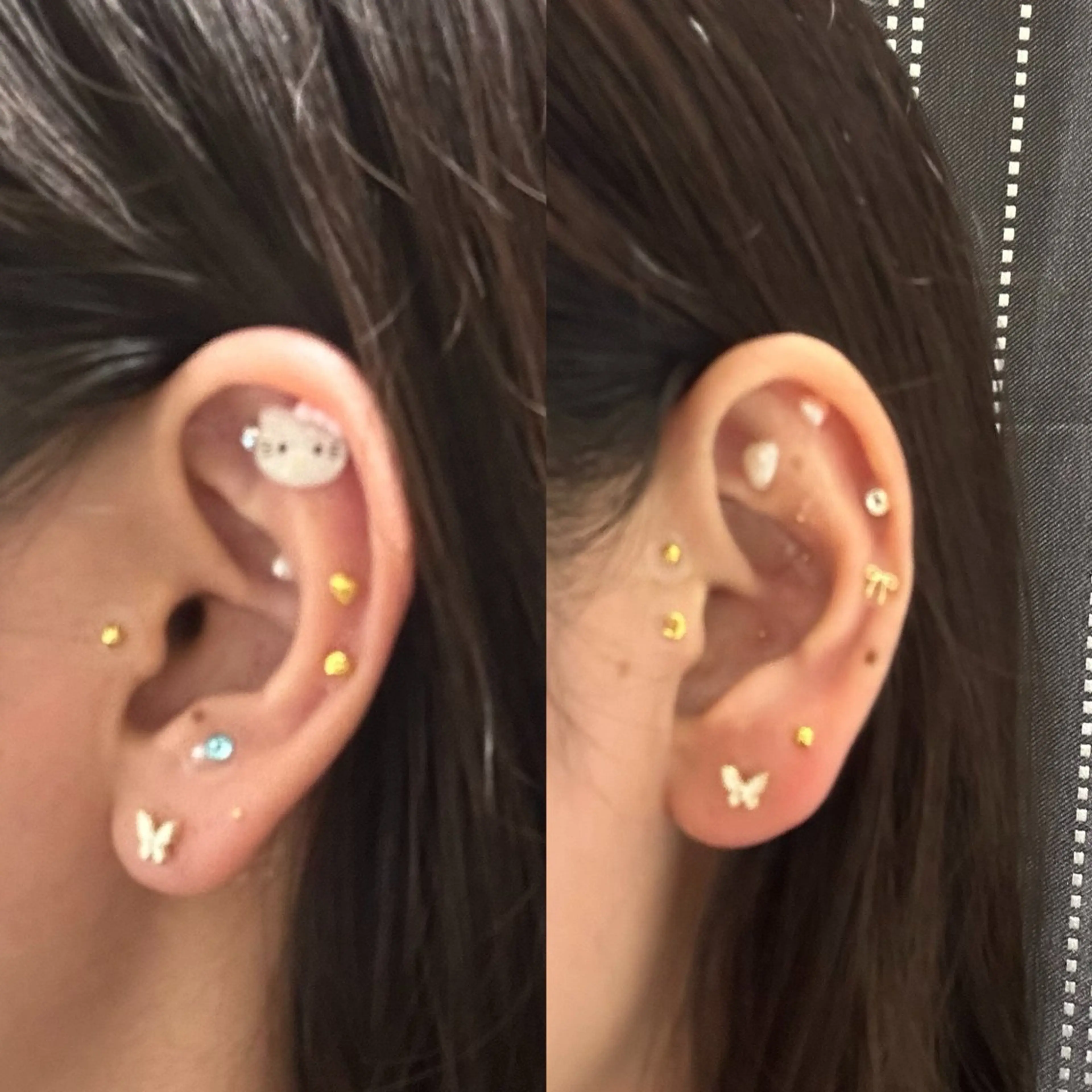 Shiho 【Wax】の眉毛・アイブロウイメージ