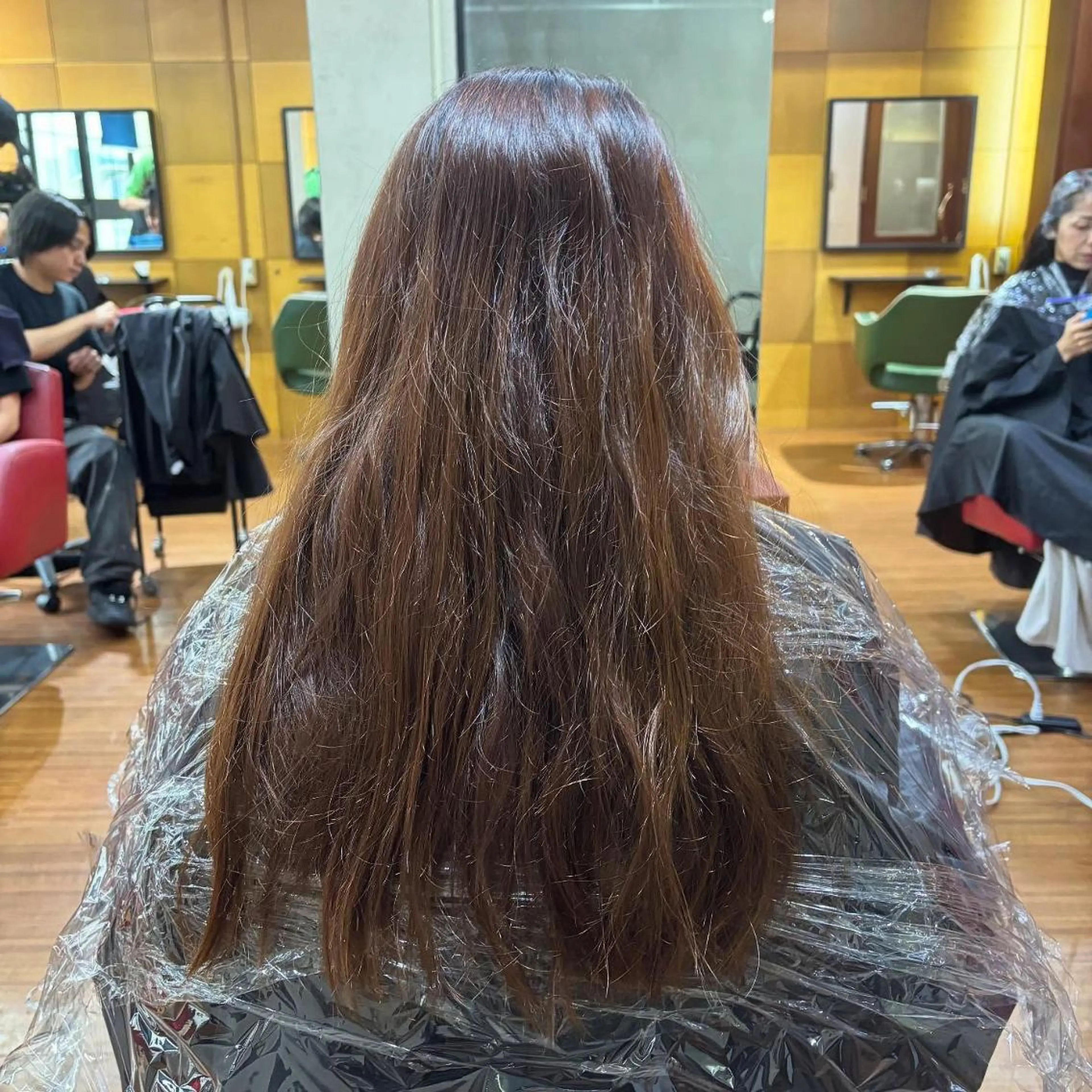 🩷Eny terrace🩷のヘアスタイル