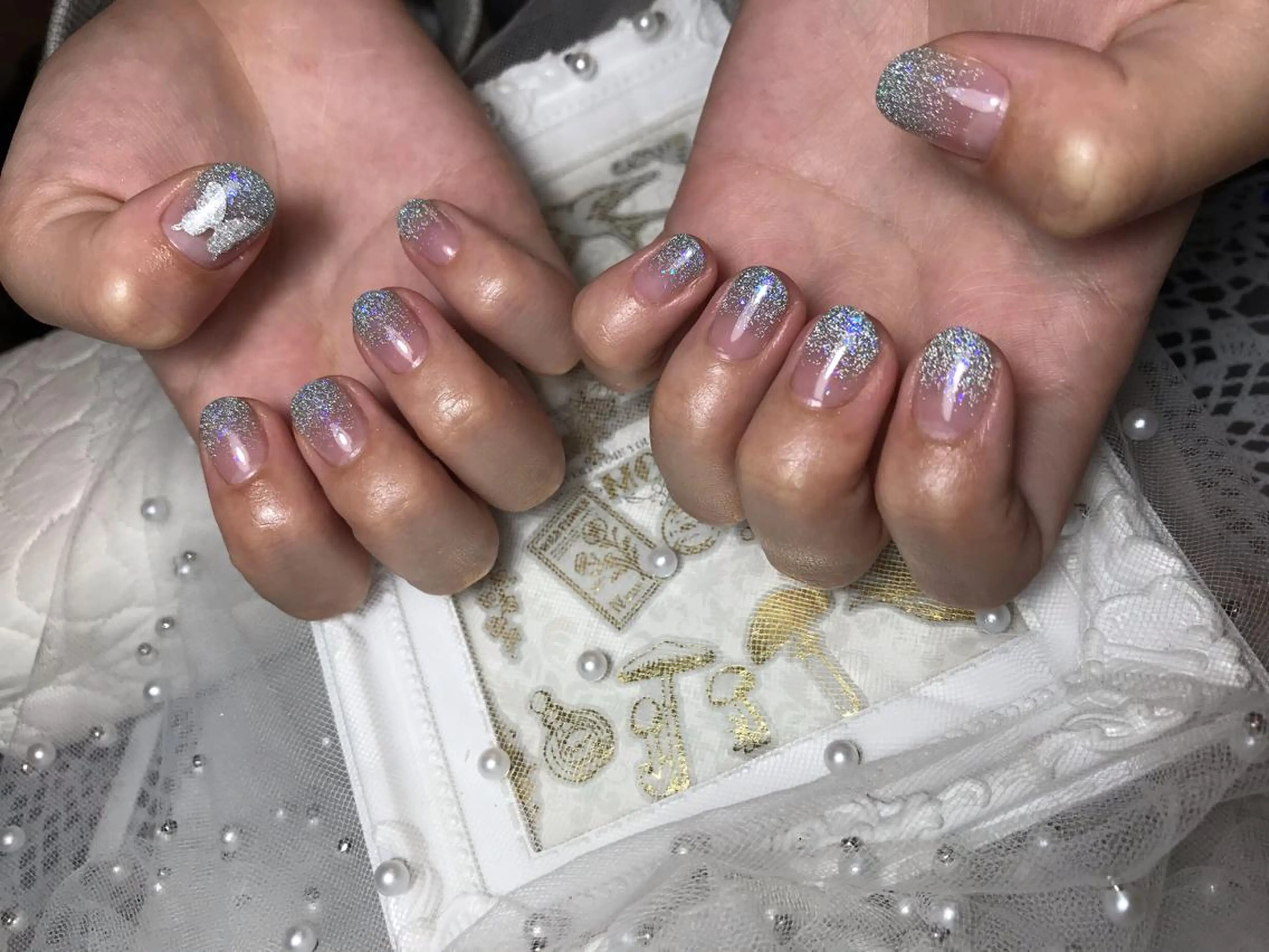 ネイル Eveネイル チップスカルプ専門店のネイルデザイン