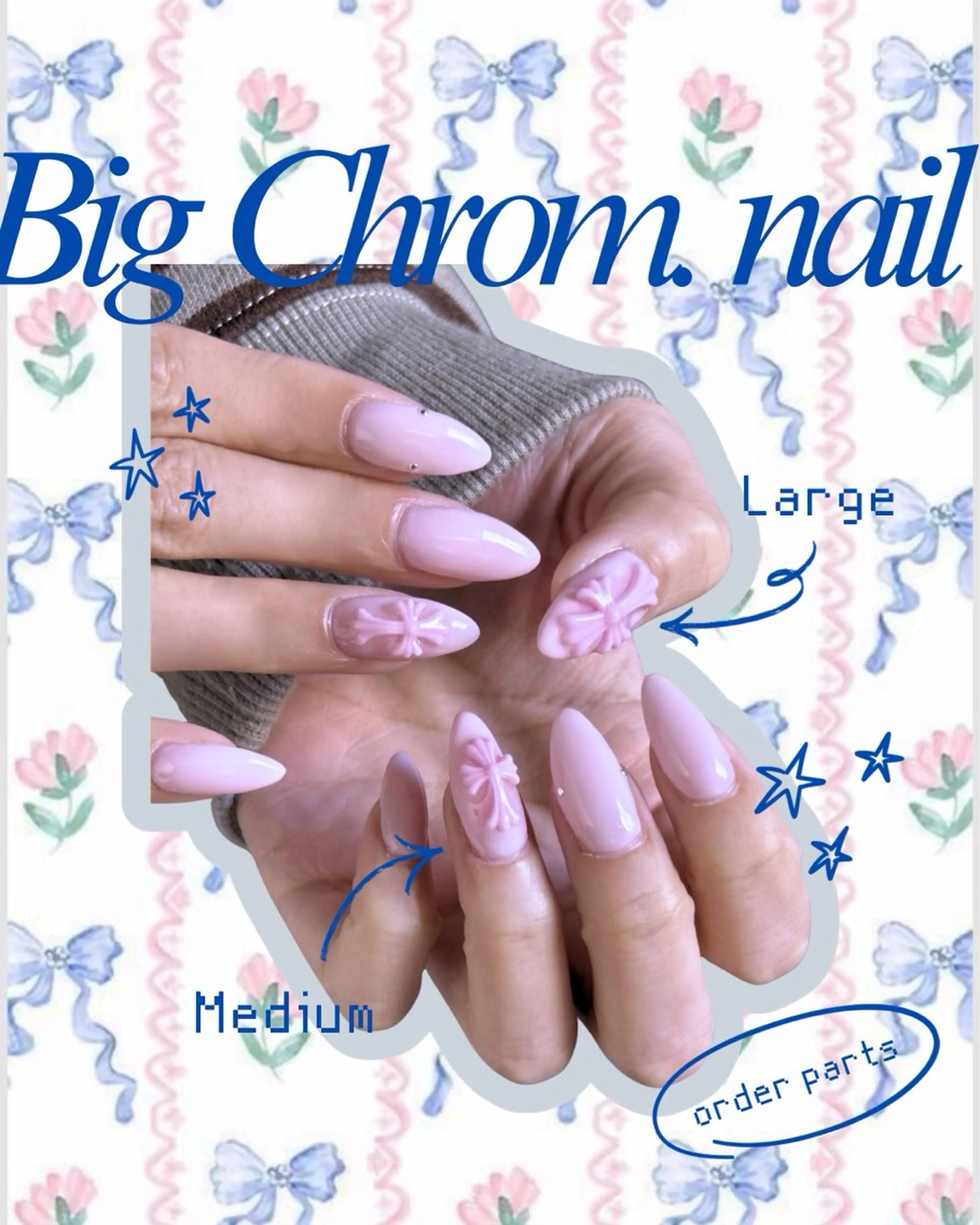 ネイル ハンドネイル JAM the housenailのネイルデザイン