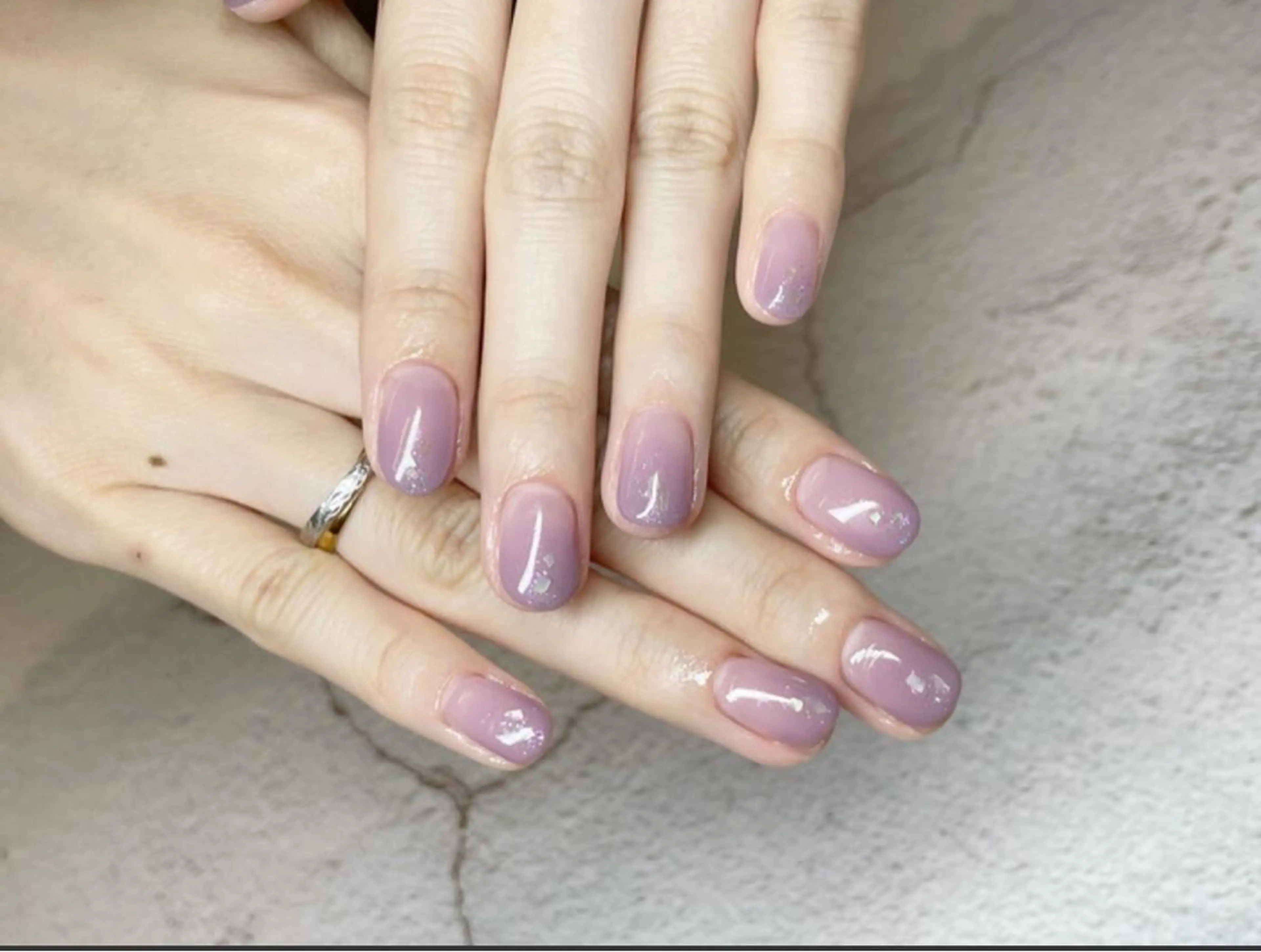 ネイル RI SA☀️ リサのネイルデザイン