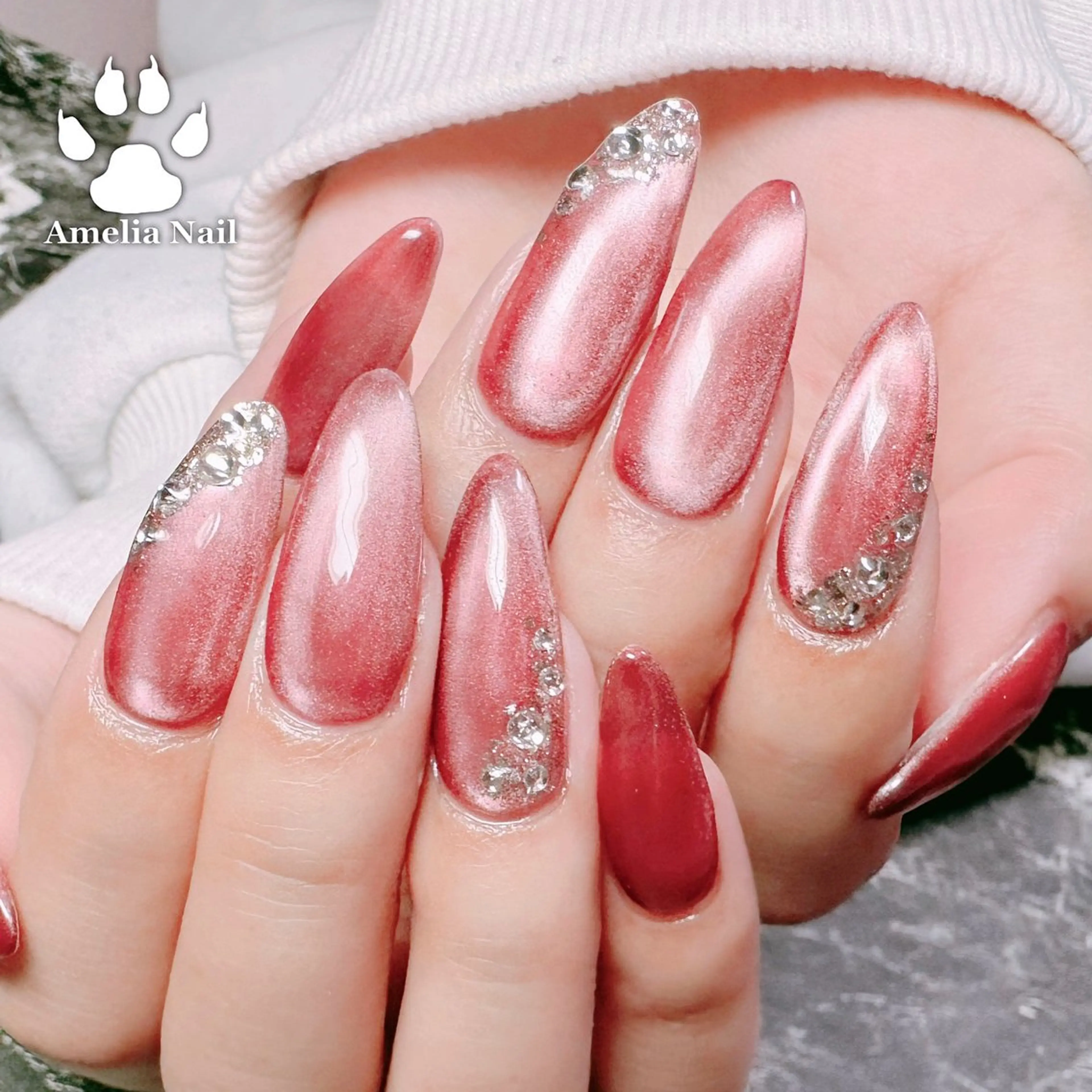 ネイル Amelia Nail所属・Amelia Nailのネイルデザイン