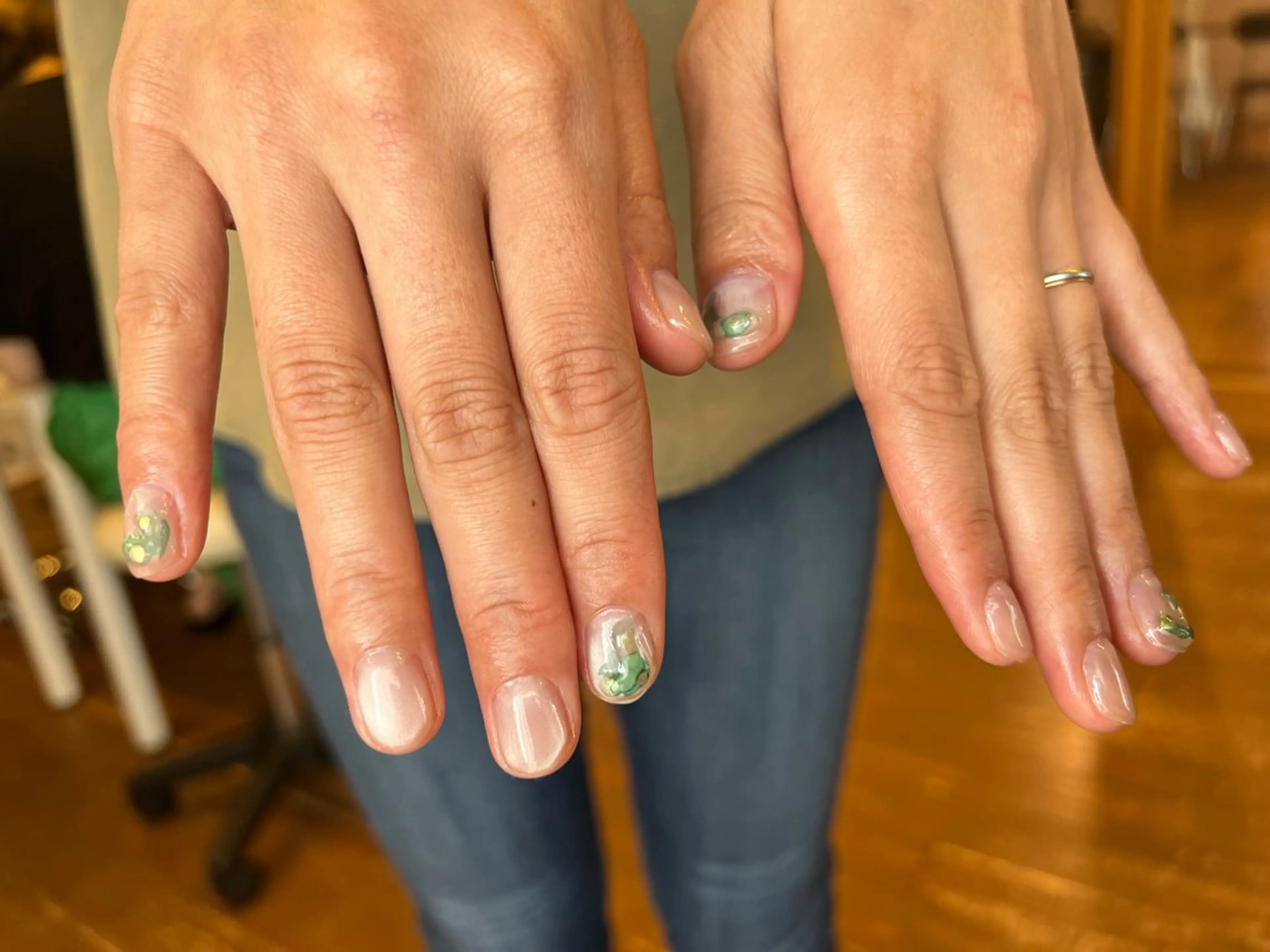 ネイル 49-seek sachiのネイルデザイン