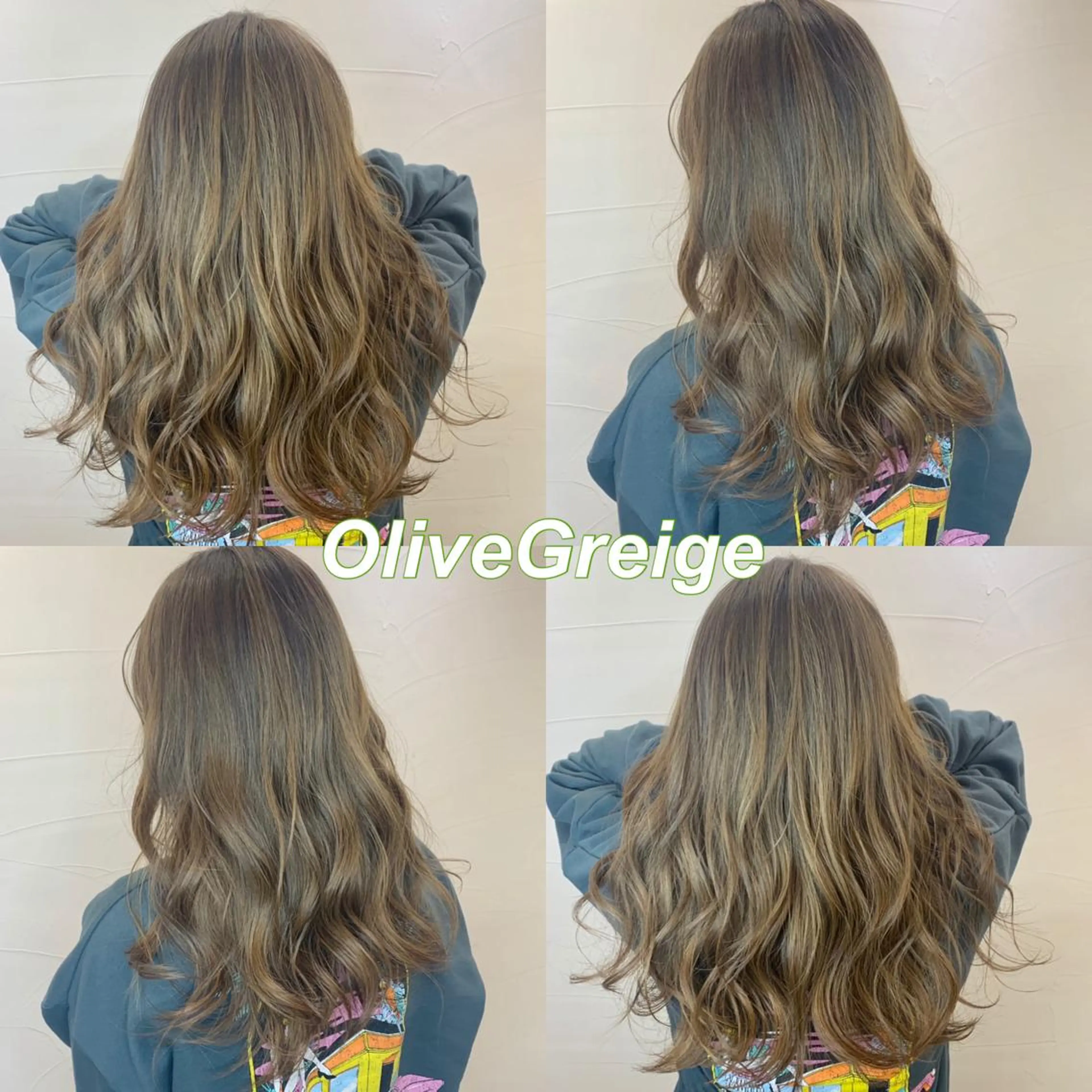 カラー アディクシーカラー バレイヤージュ ブリーチ ケアブリーチ 透明感カラー ヘアカラー 水戸/ブリーチカラー ♠️♠️會澤遼真のヘアスタイル