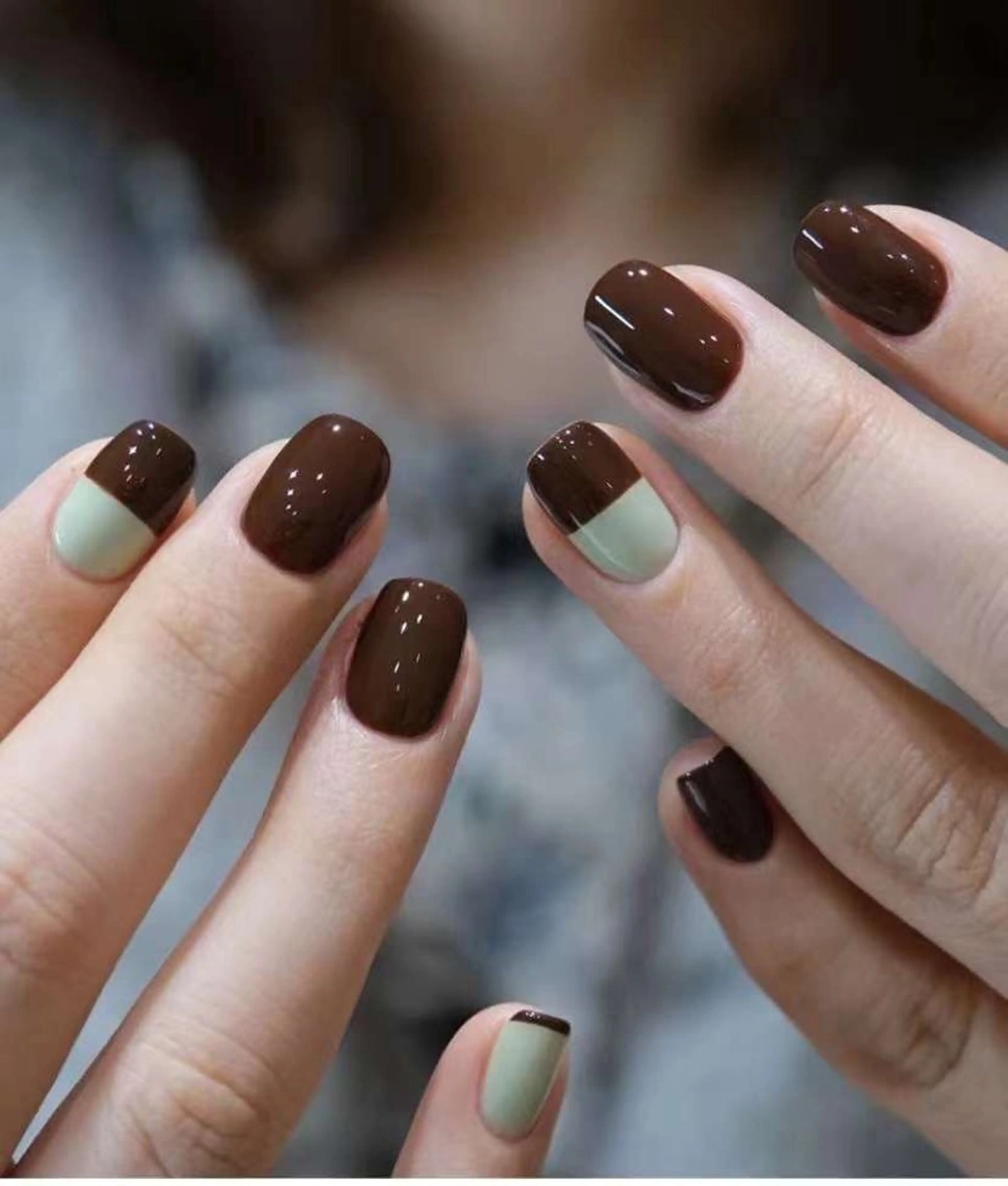 ネイル べ にのネイルデザイン