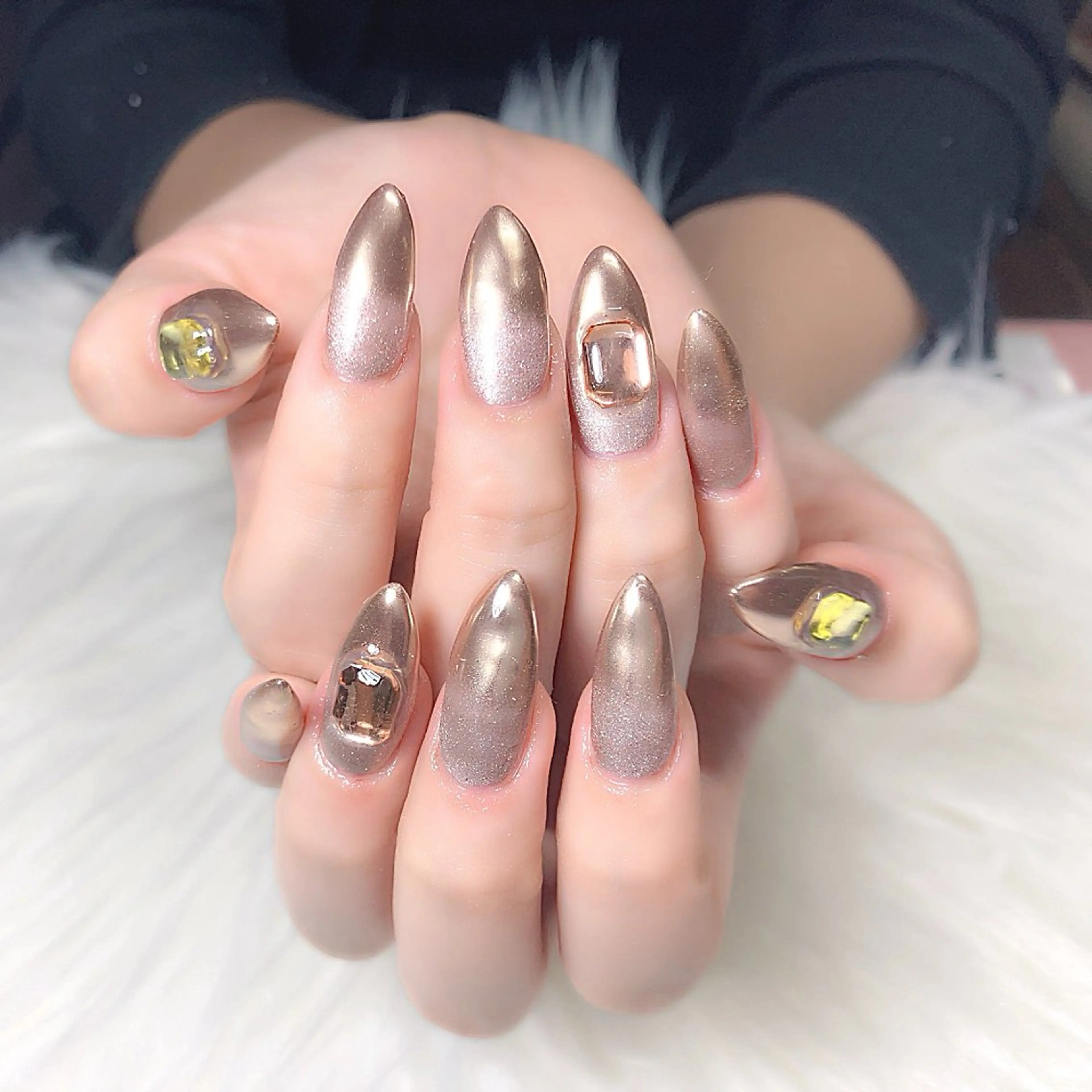 ネイル 整体・ネイル ヨシ堂💅のネイルデザイン