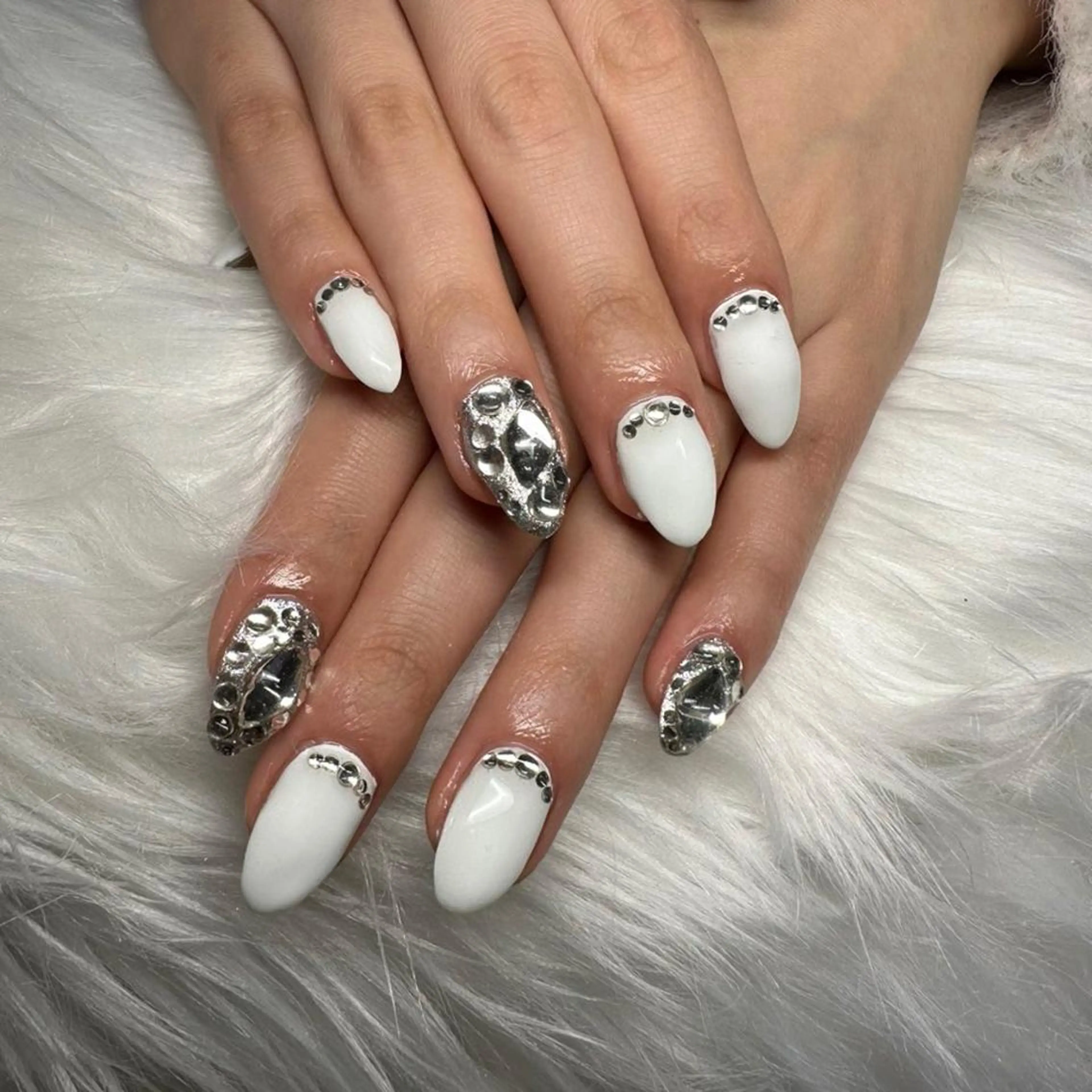 ネイル ハンドネイル VIOLA .nailのネイルデザイン