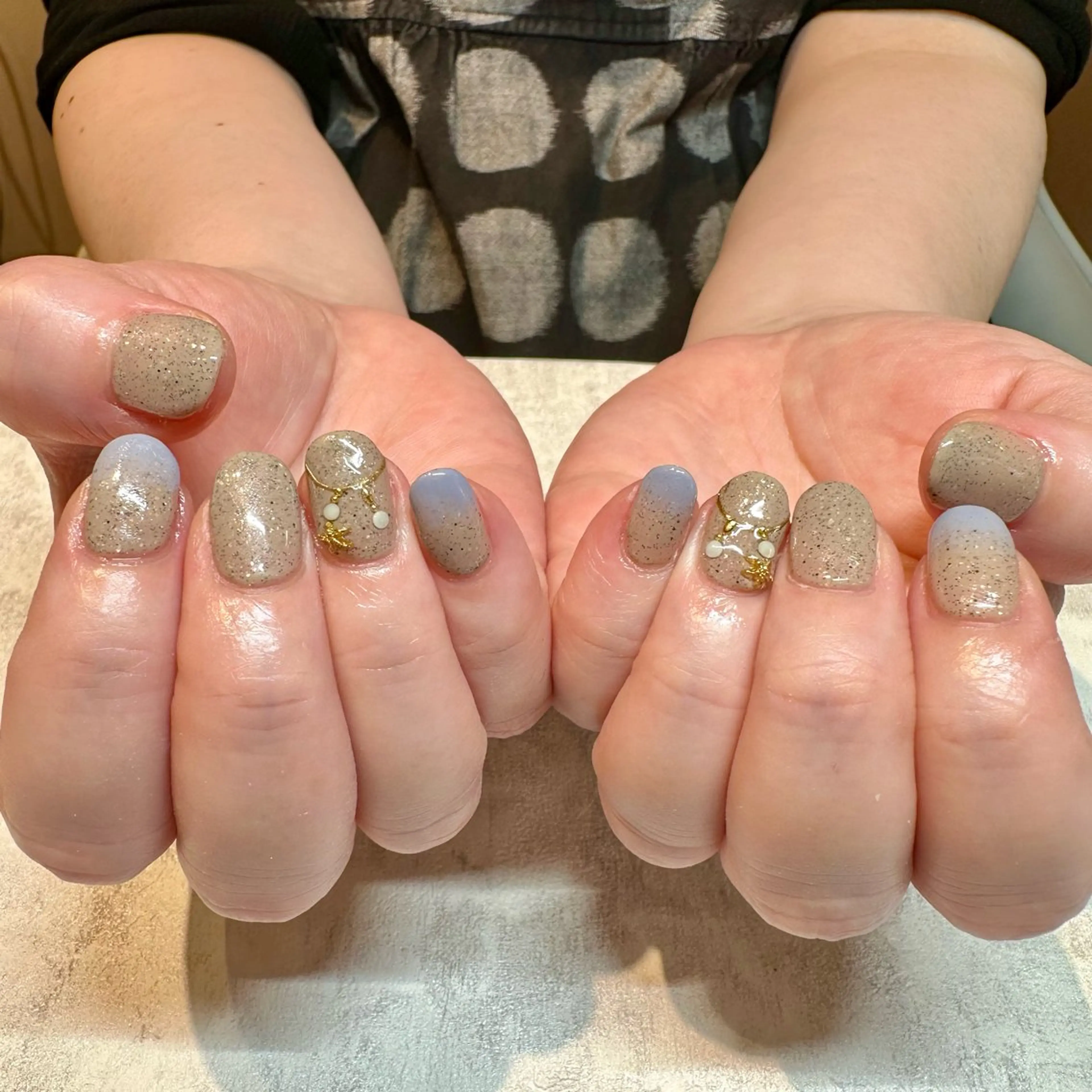 ネイル ハンドネイル Tocowaka マエダのネイルデザイン