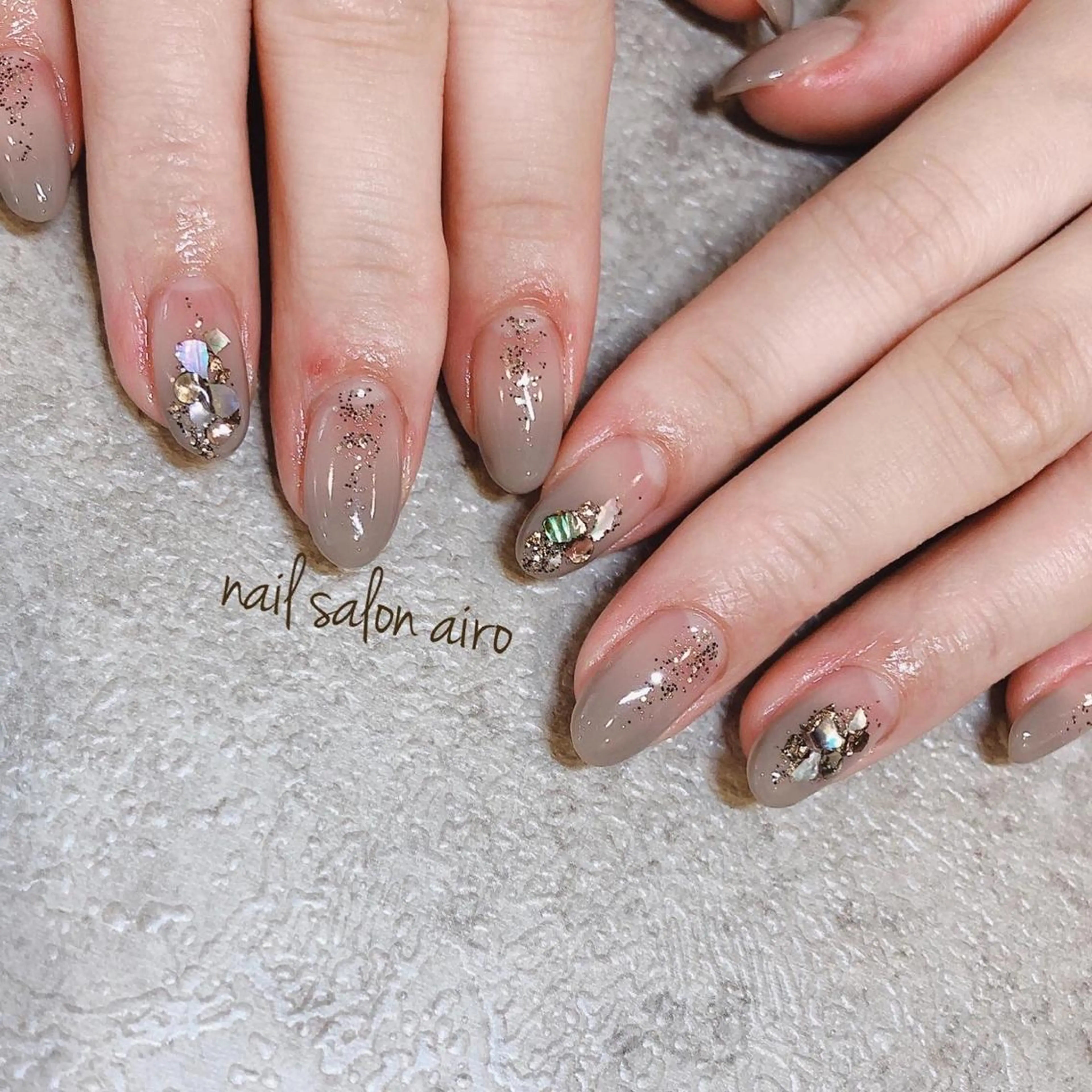 ネイル nail salon airo所属・nail salon airoのネイルデザイン
