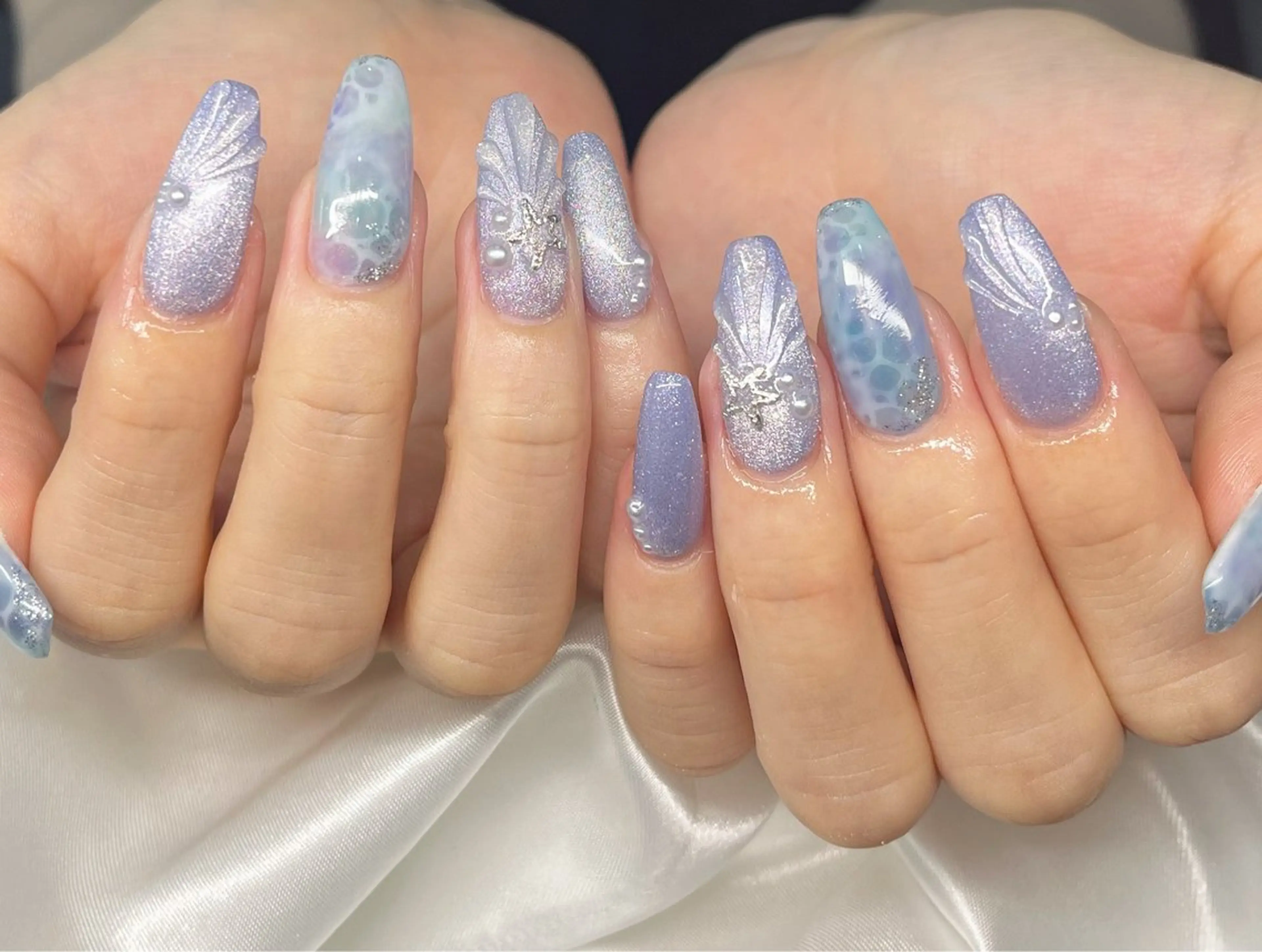 ネイル nailist kananのネイルデザイン