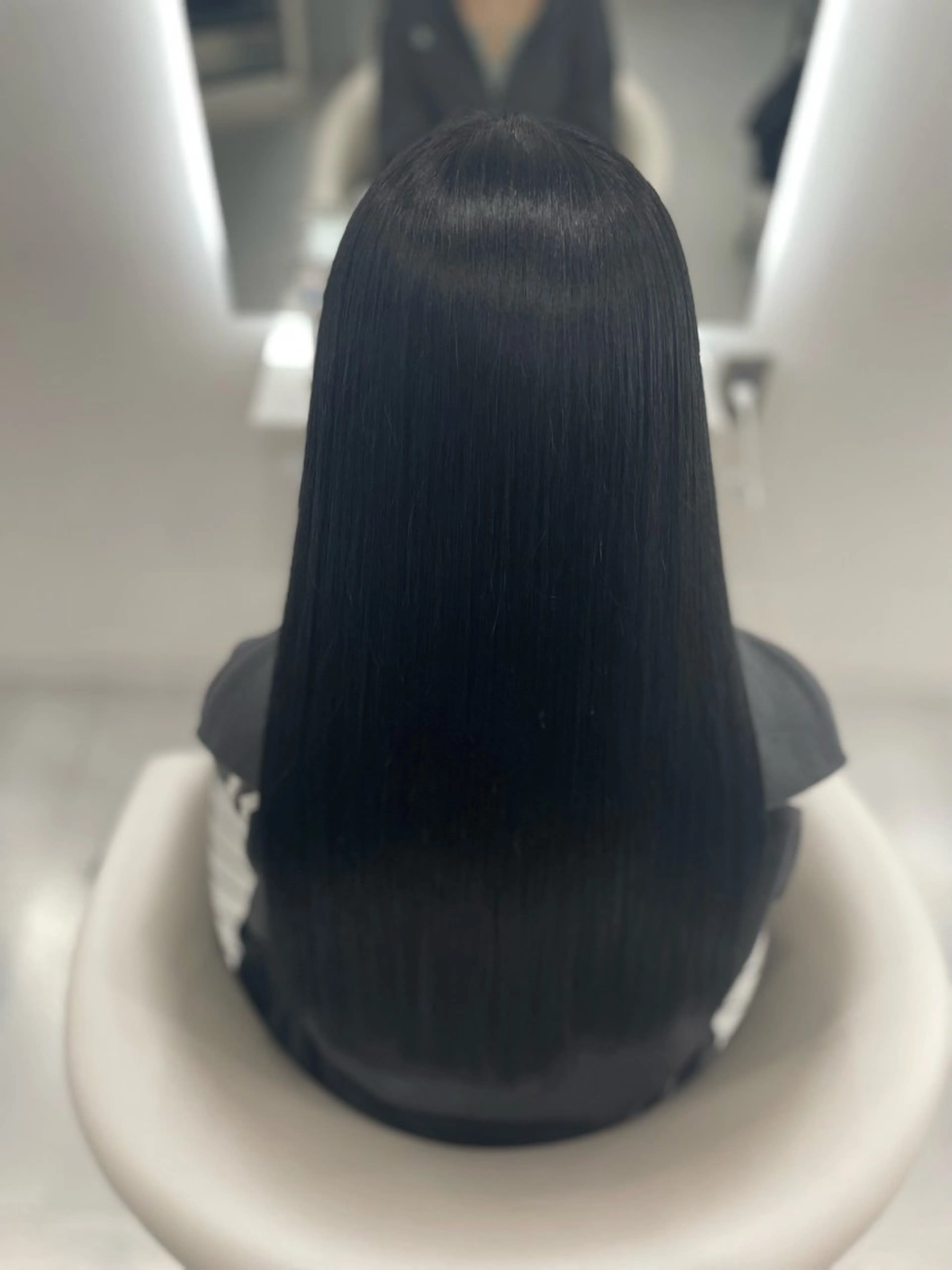 ロング カラー 野崎/カラー特化 /天王寺のヘアスタイル