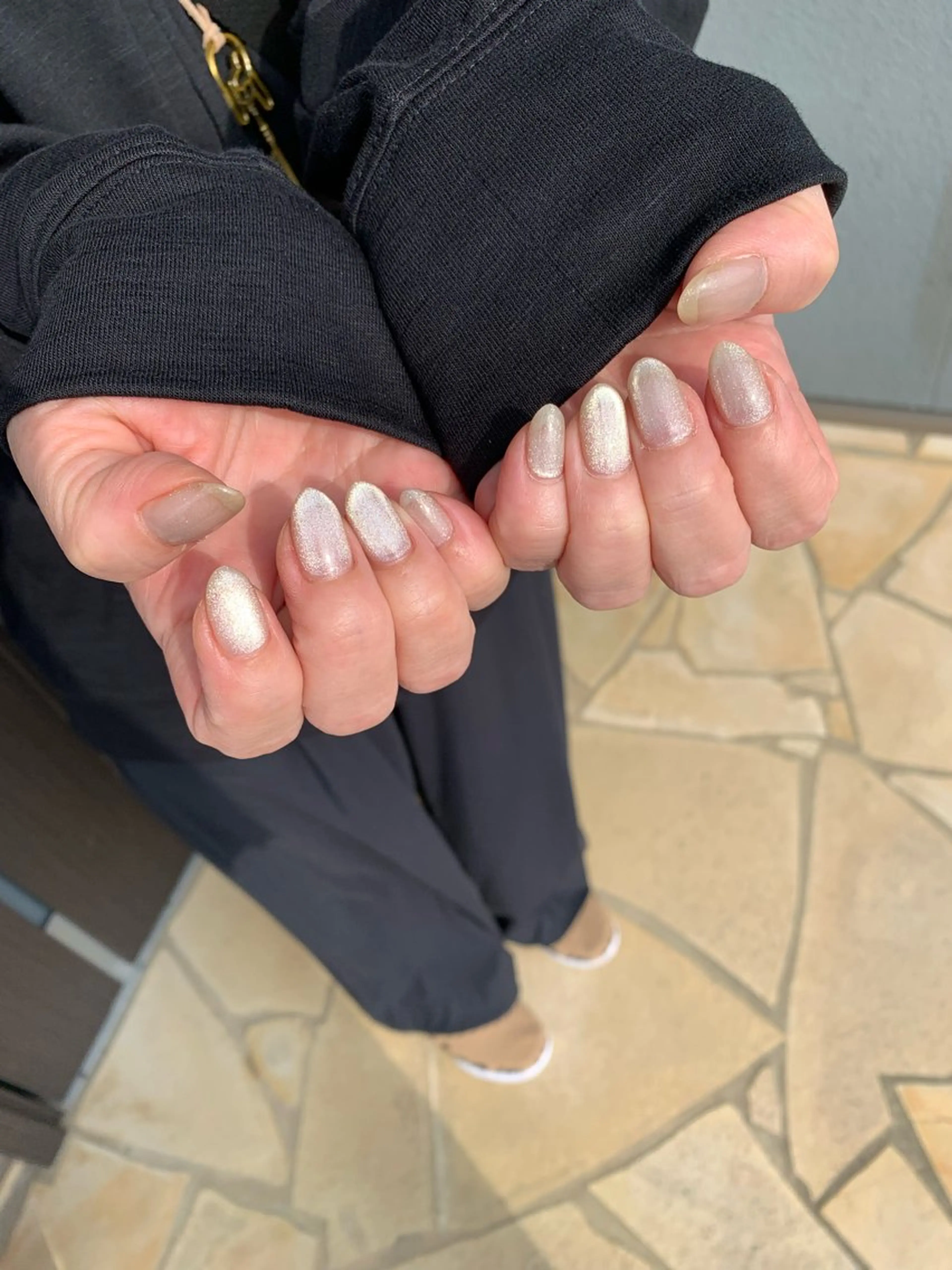 ネイル フットネイル ハンドケア misaki ..のネイルデザイン