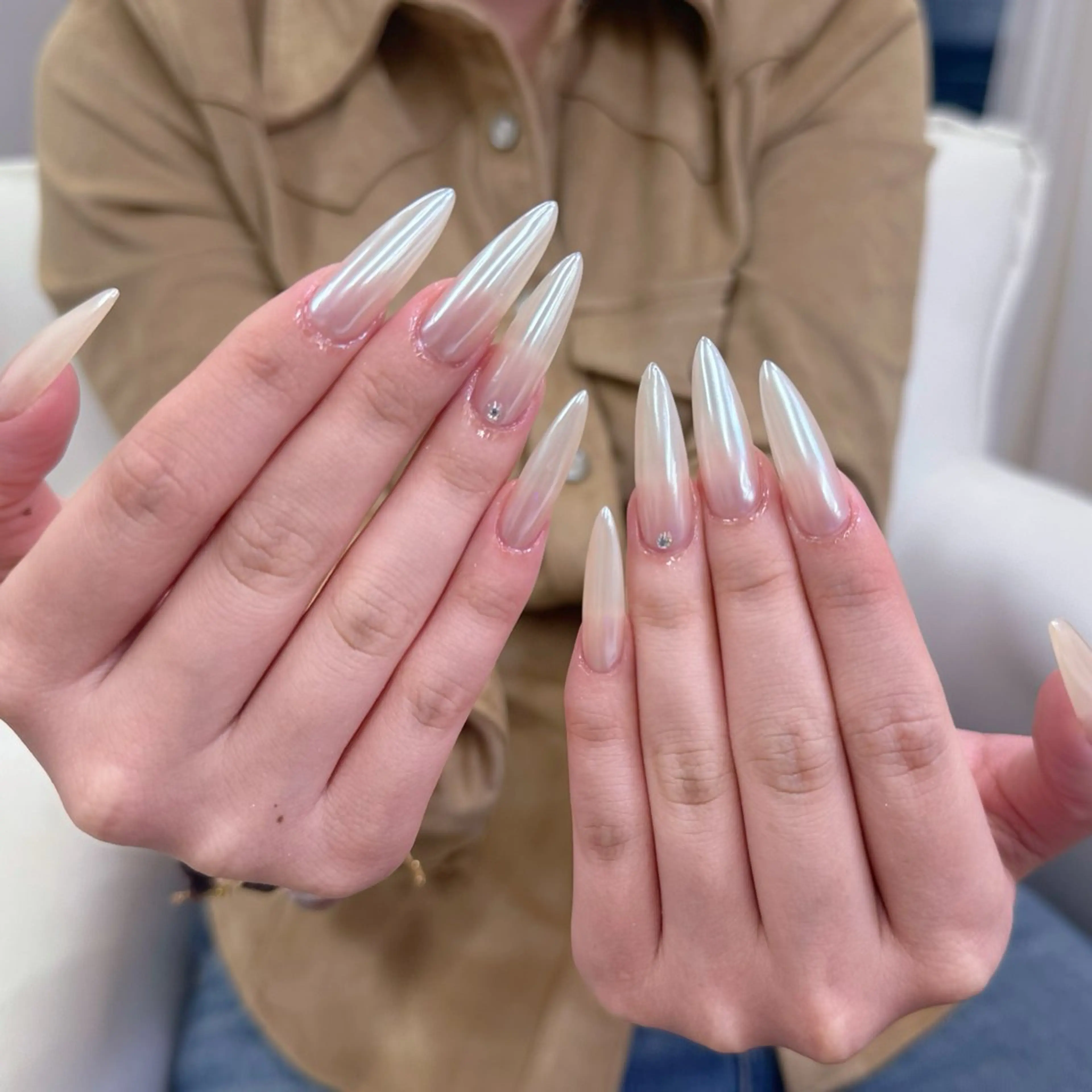 ネイル lucky nail 歌舞伎町のネイルデザイン