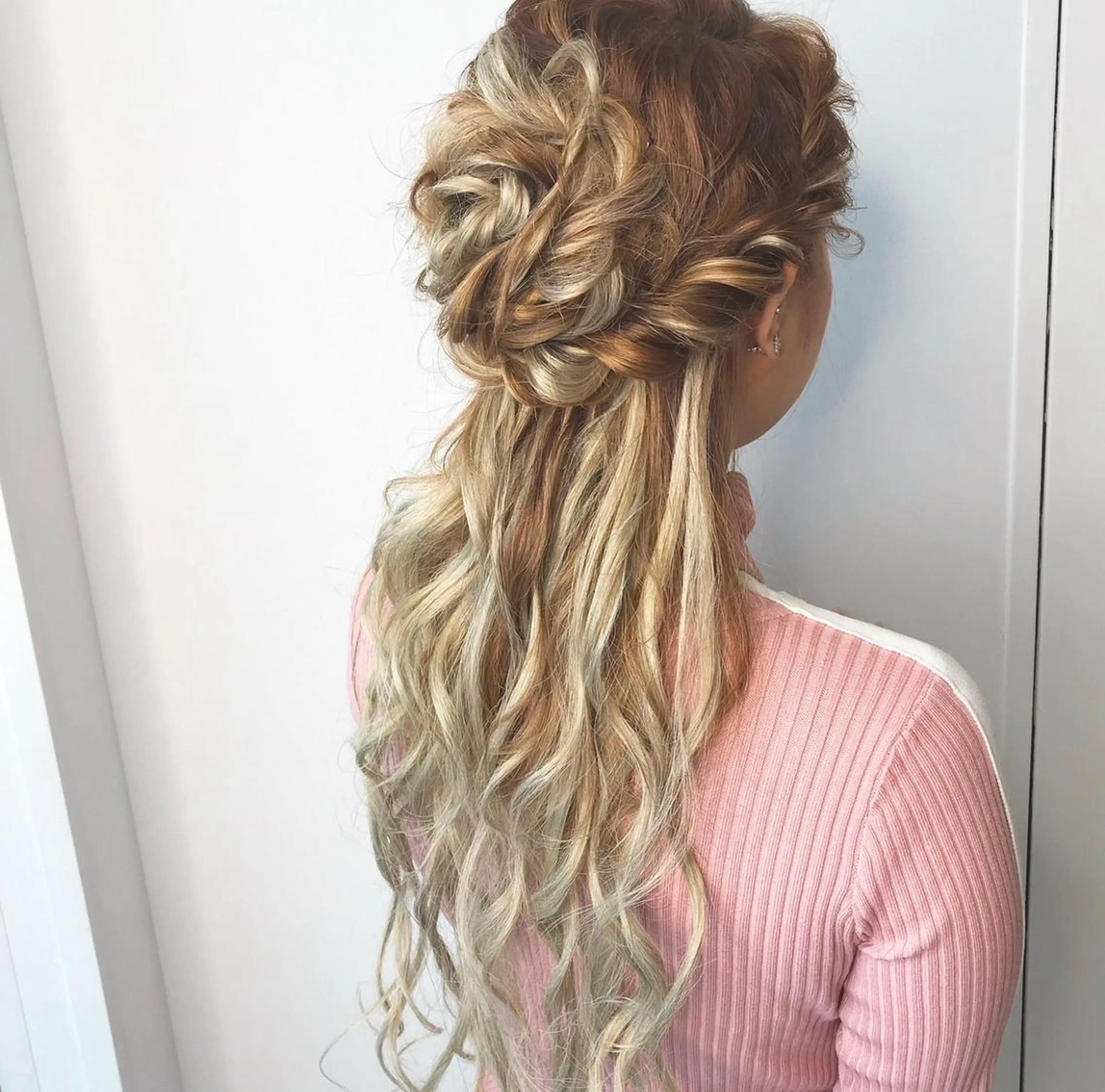 ヘアアレンジ ボブ 西宮北口/みなみのヘアスタイル