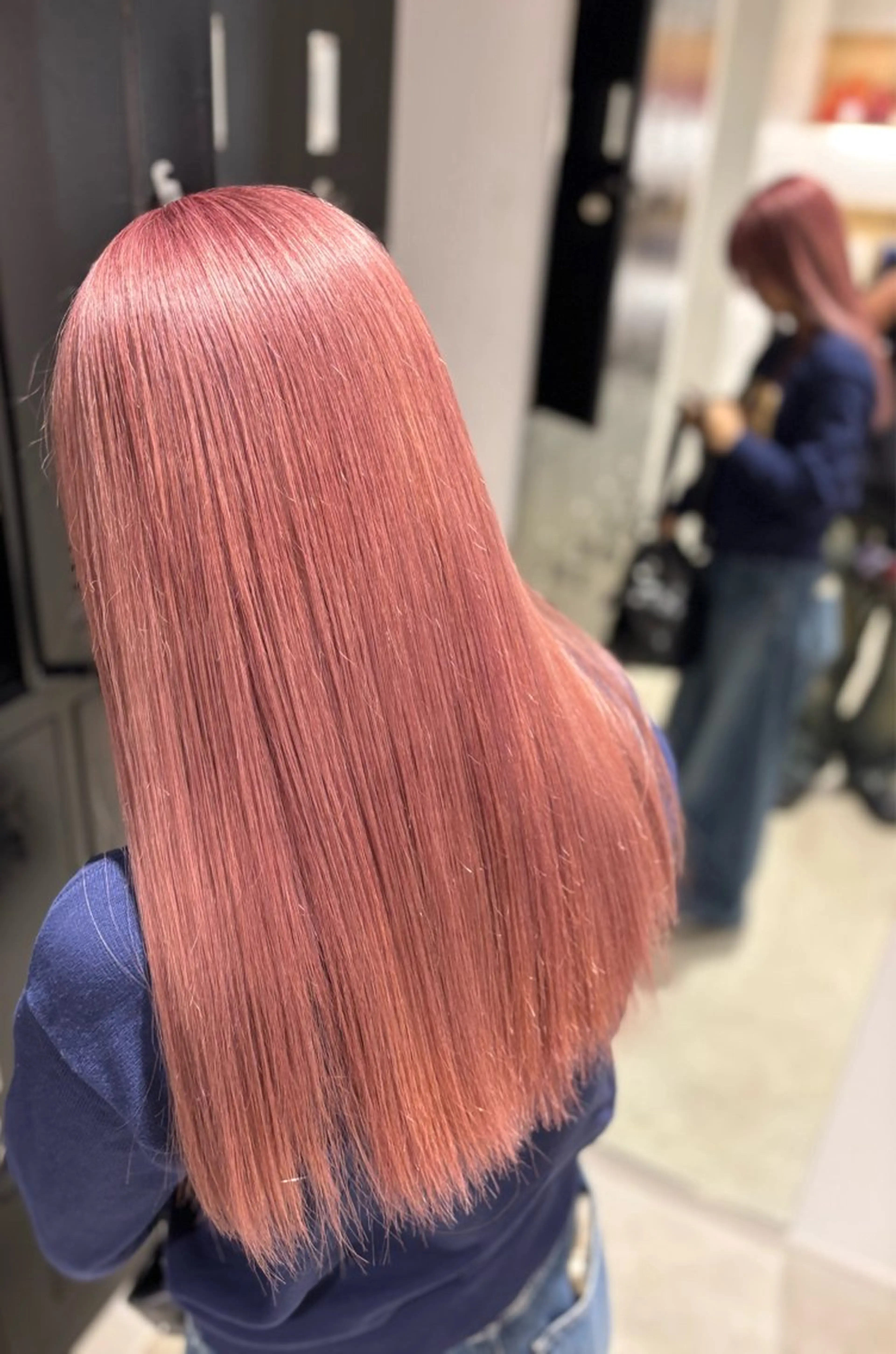 カラー ヘアカラー 大澤 琉聖のヘアスタイル