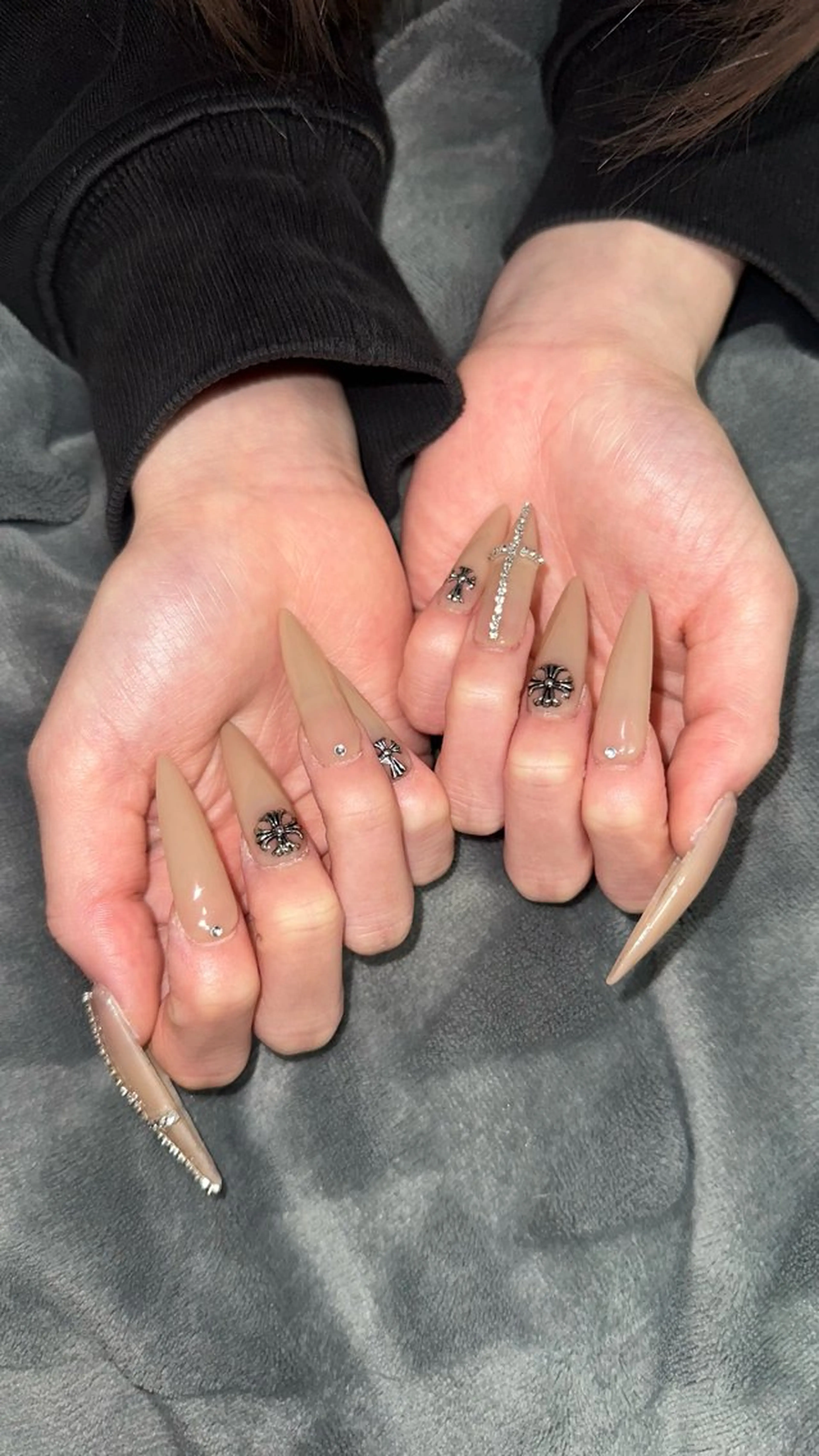 ネイル Jr ネイリスト Rinaのネイルデザイン