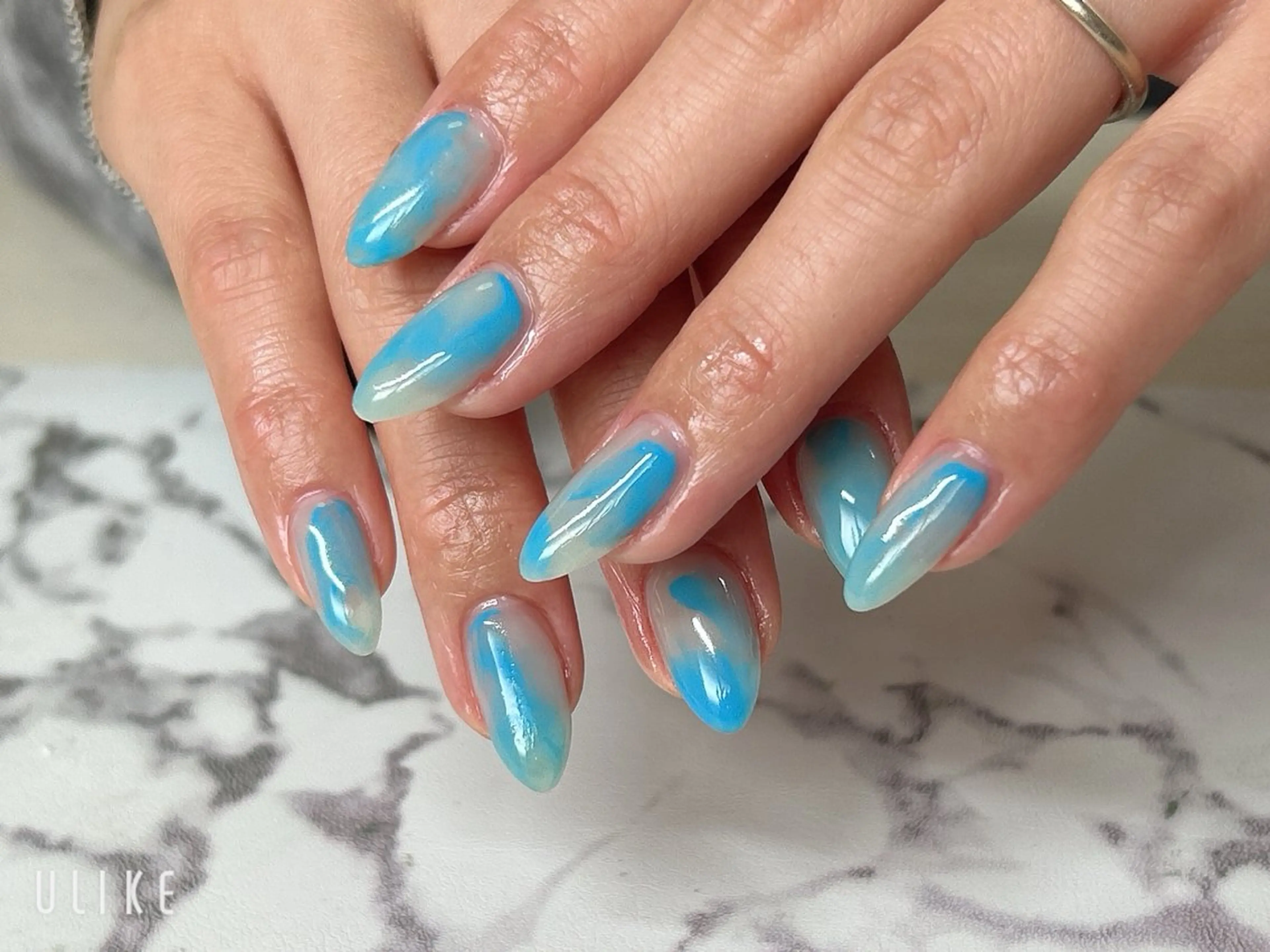 ネイル Sasaki Chiyokoのネイルデザイン