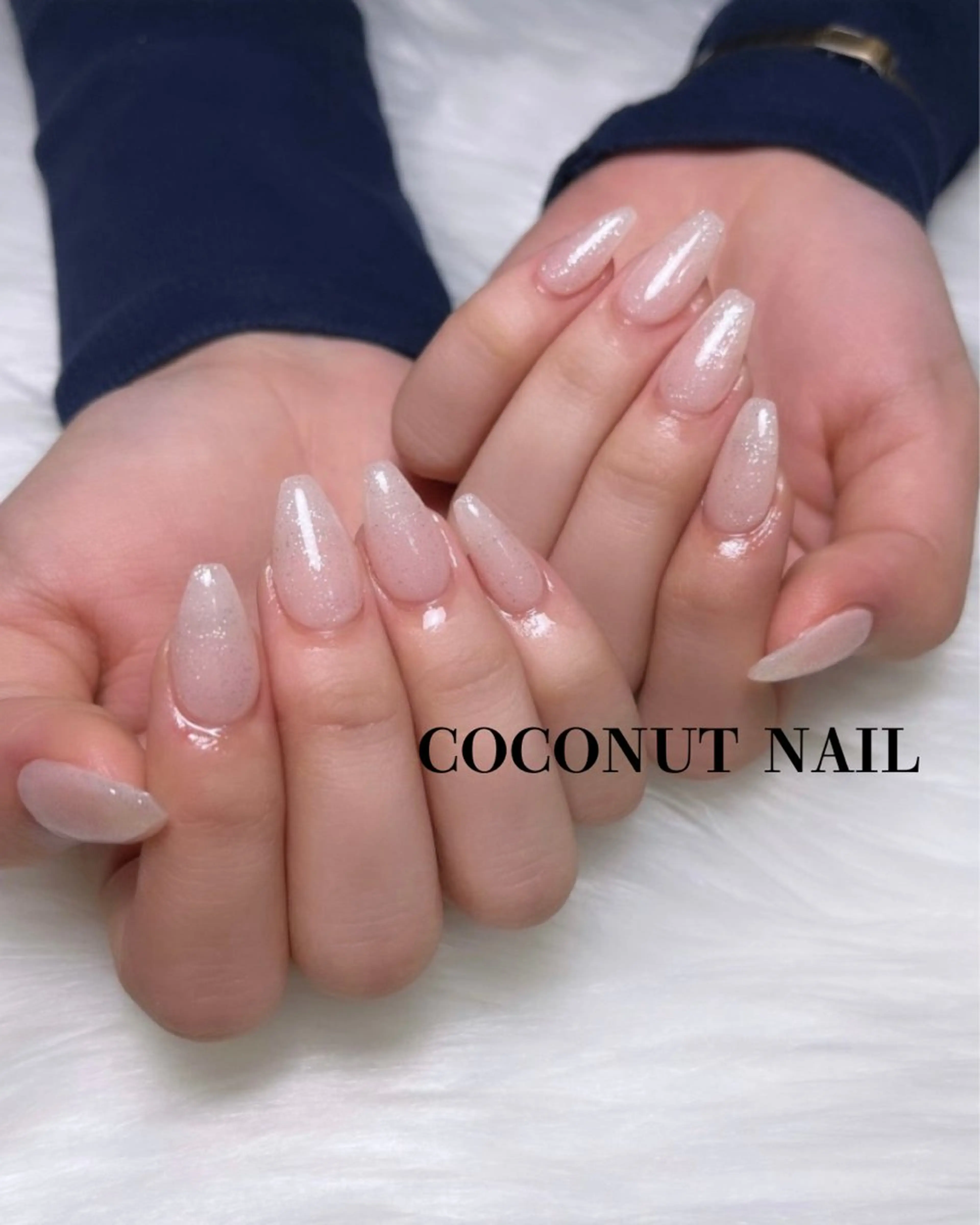 ネイル COCONUT NAIL🥥💅🏼のネイルデザイン