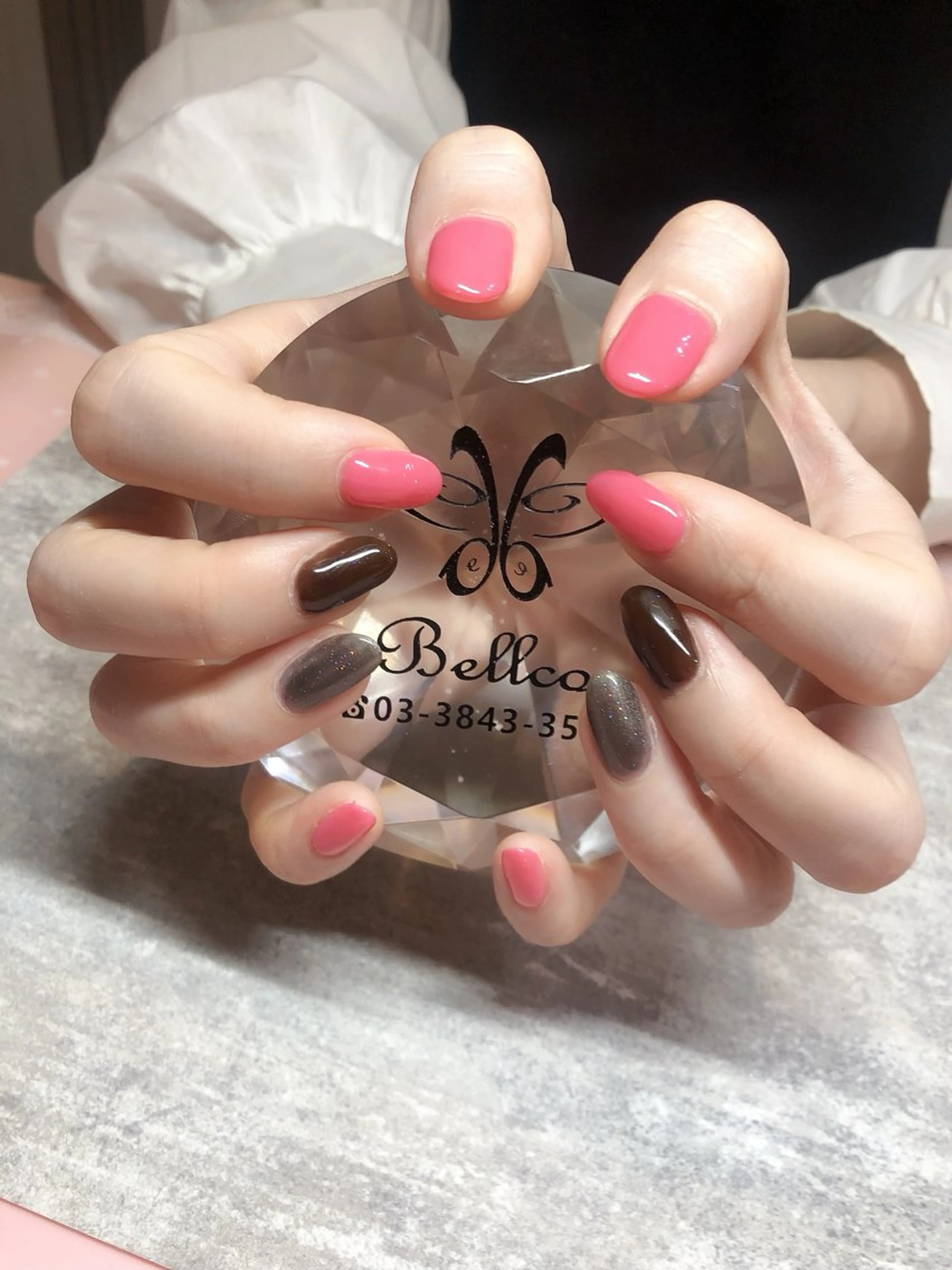 ネイル ネイルサロン ベラッコのネイルデザイン