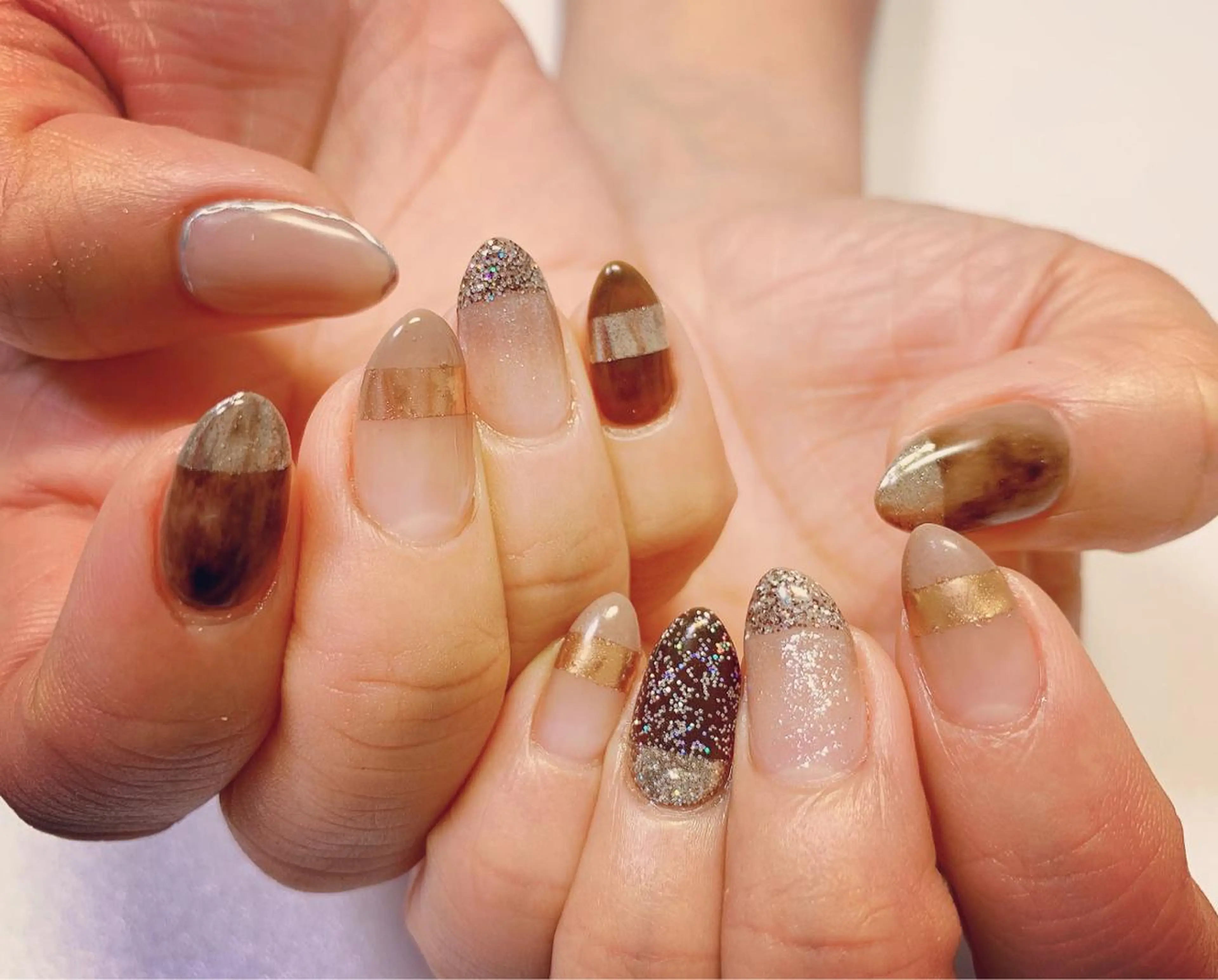 ネイル NailSalon 〜Andyou〜のネイルデザイン