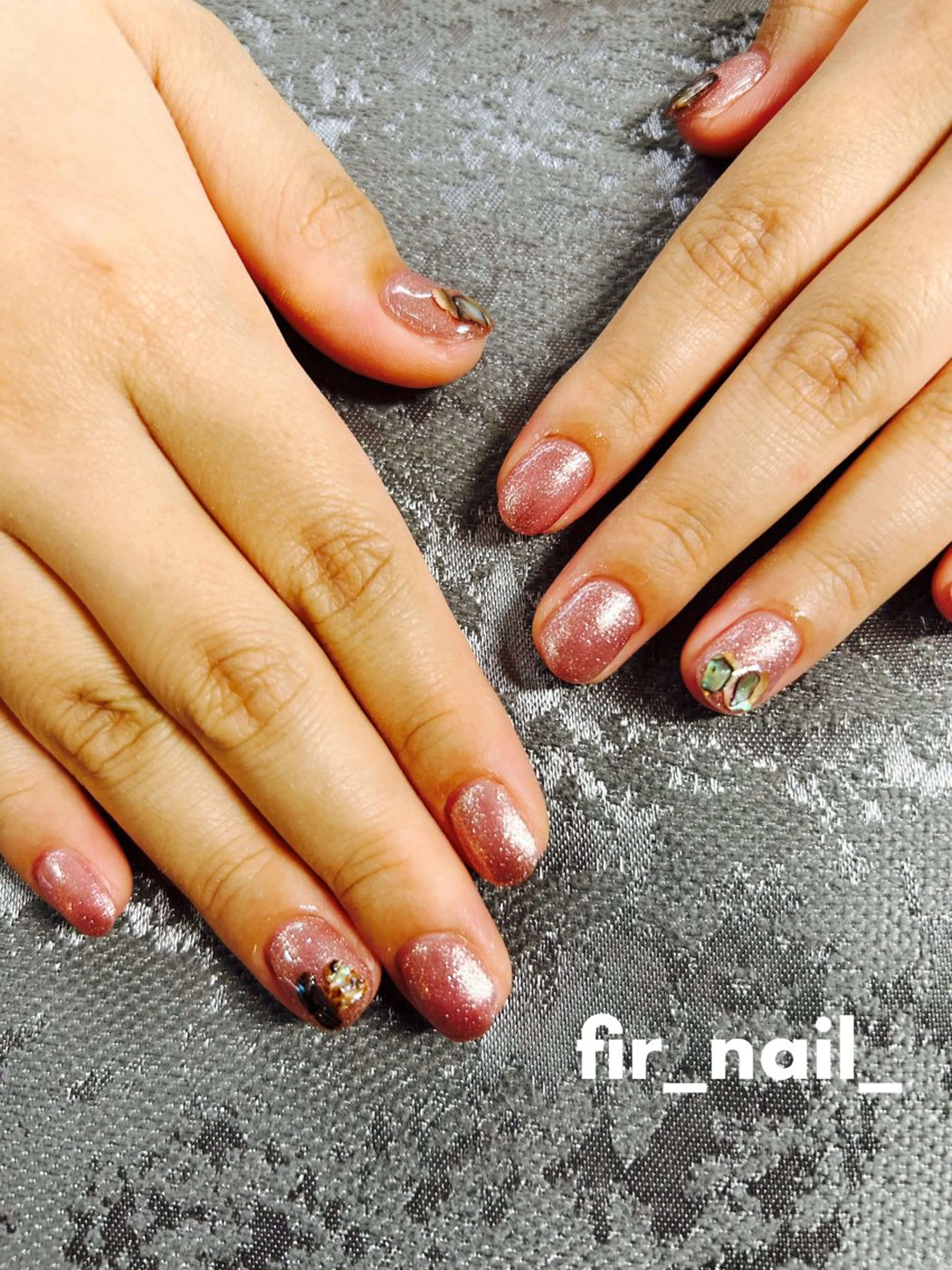 ネイル ハンドネイル fir_ nail_のネイルデザイン