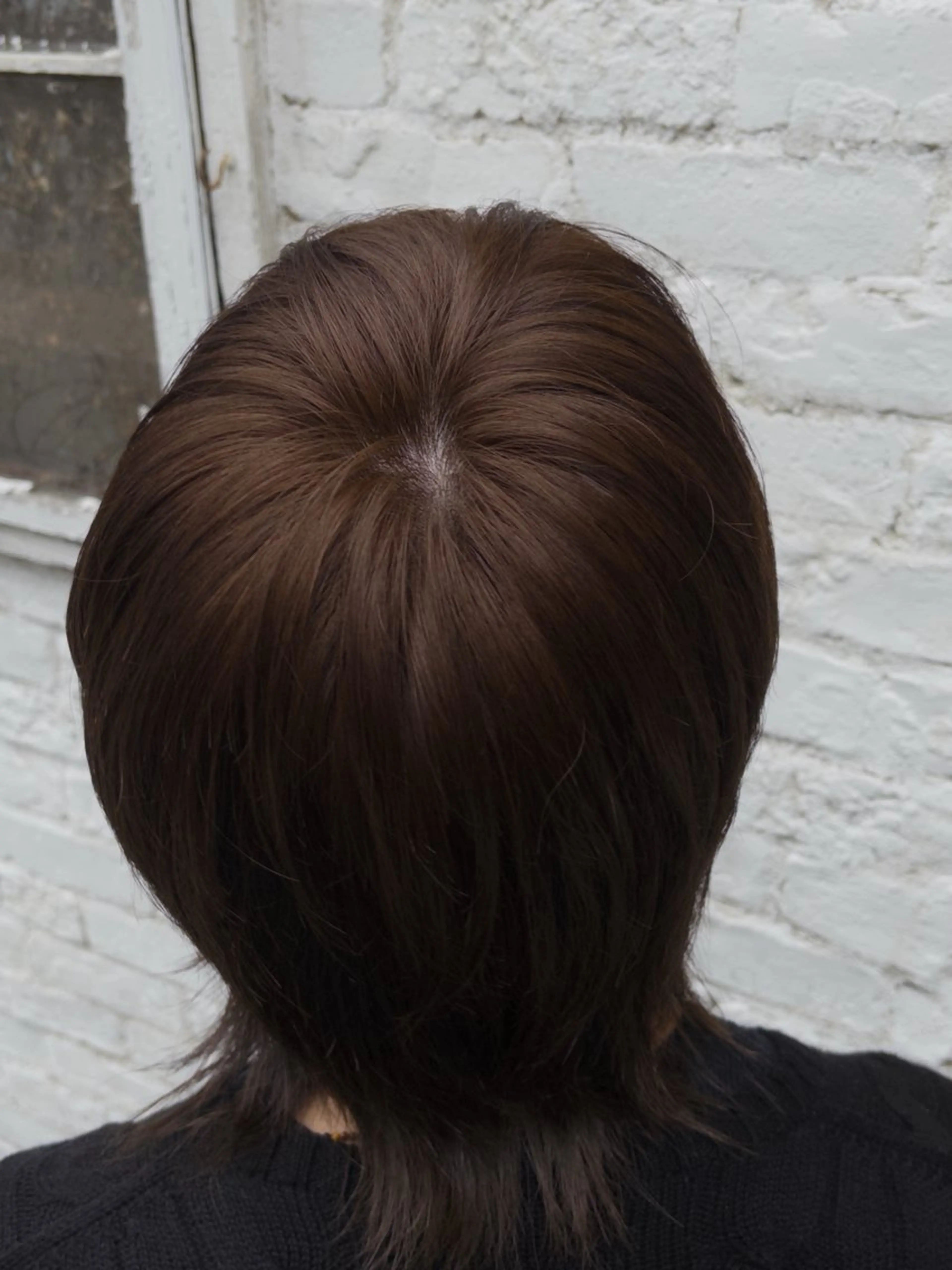 ミディアム カラー メンズ ヘアカラー トリートメント SHO 👻原宿 /艶カラーのヘアスタイル