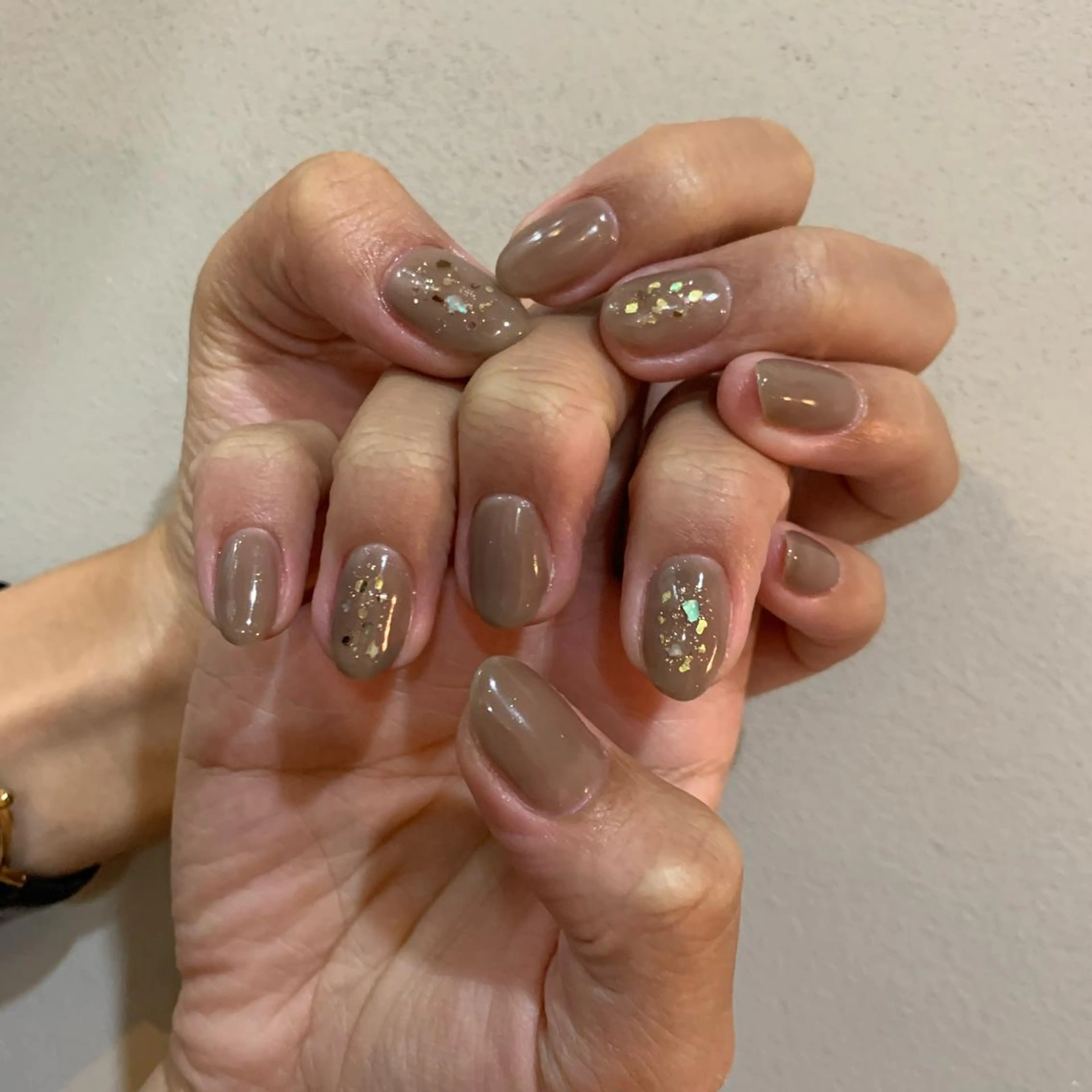 ネイル 新宿ニュアンスネイル makotoのネイルデザイン