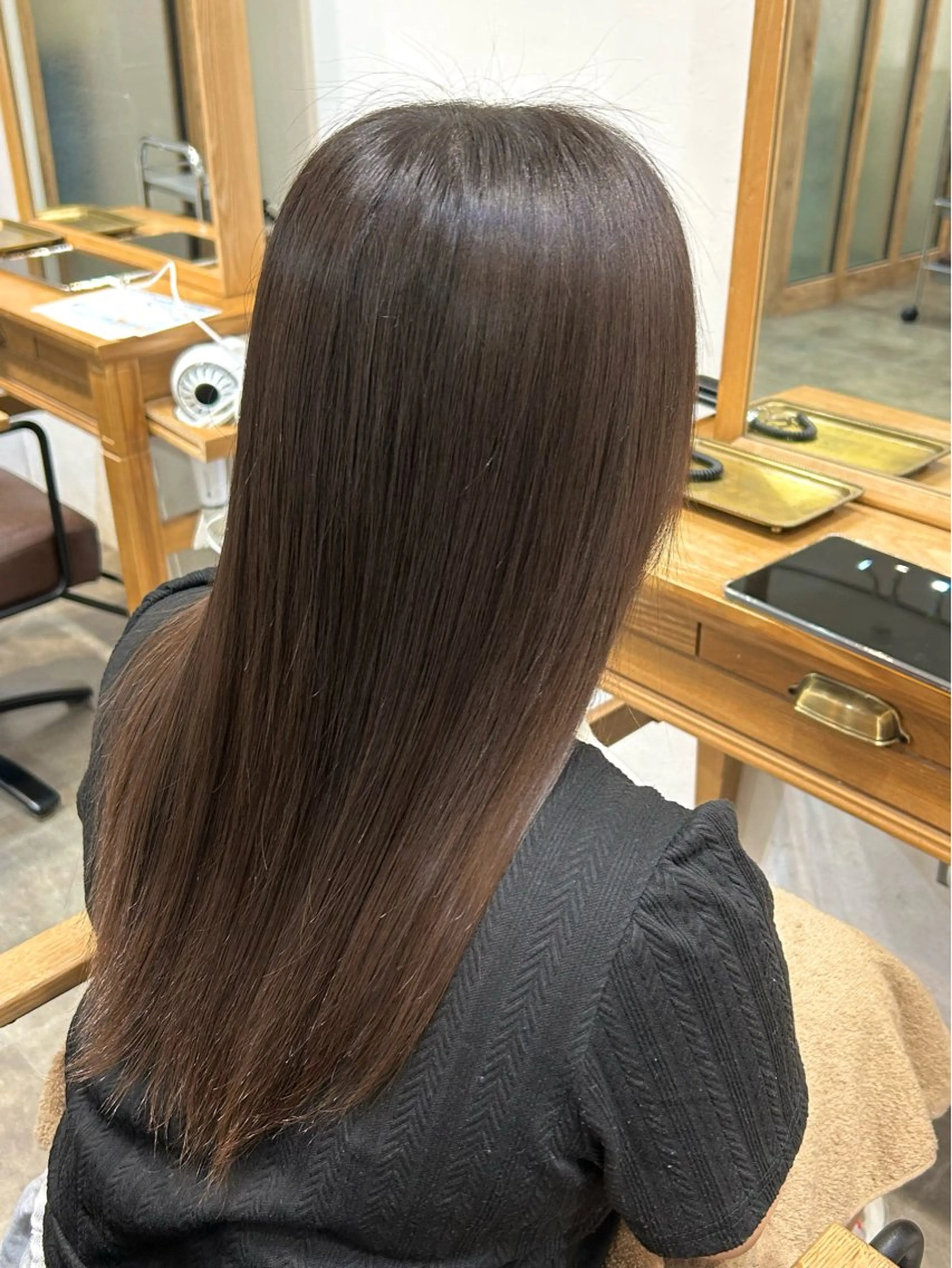 ロング ︎☀️はるき︎︎☁️ 似合わせ/ハイトーンのヘアスタイル