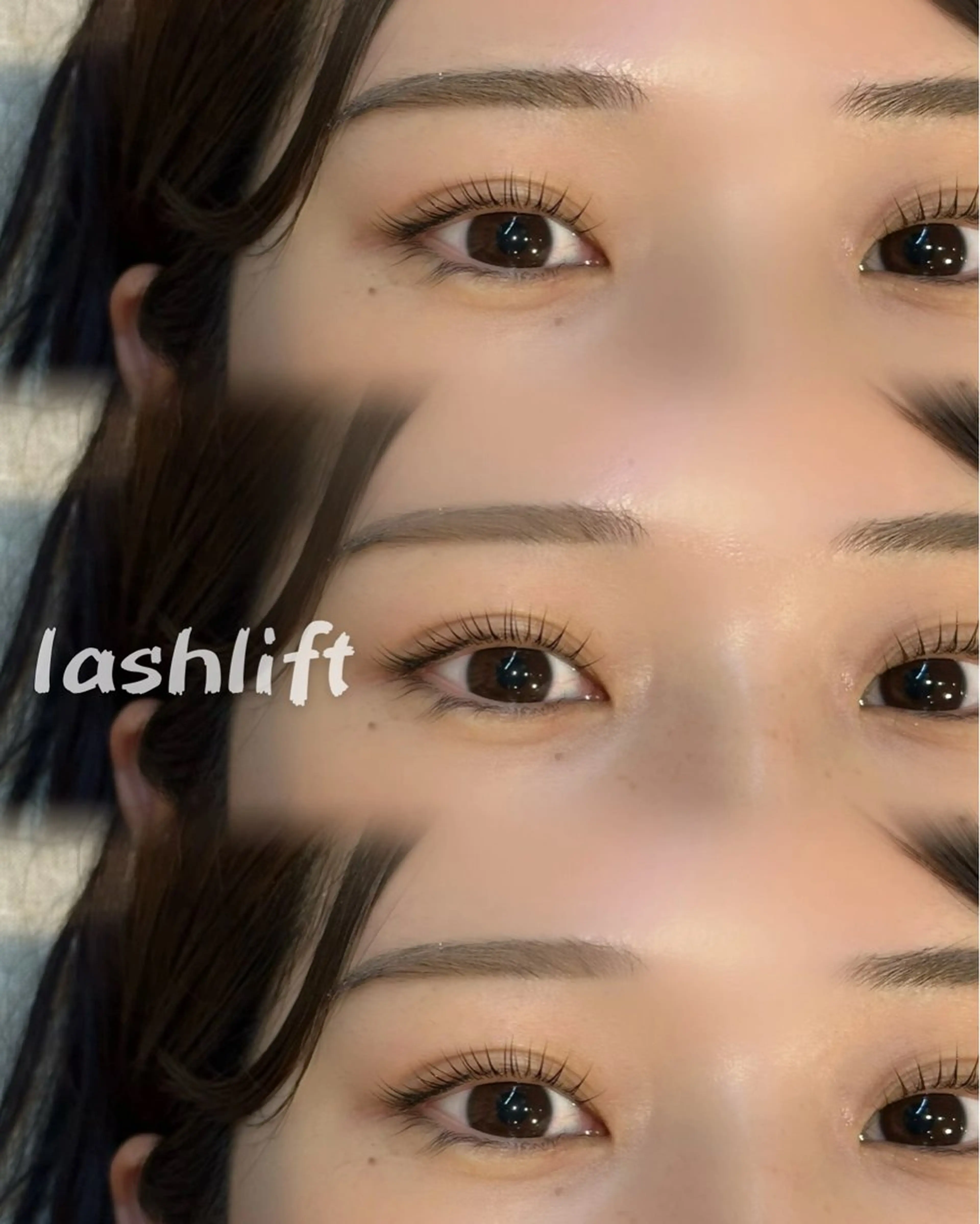 マツエク・マツパ UNIONBOOTH YURIのマツエク・マツパデザイン