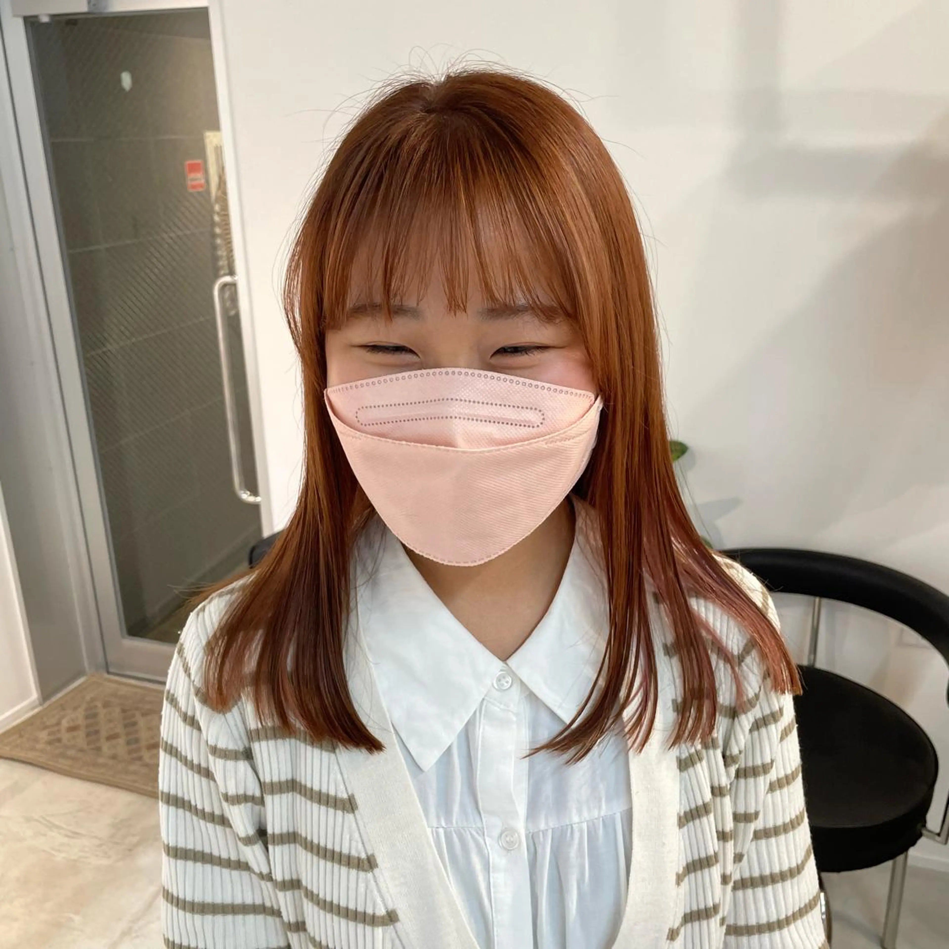 セミロング fit/ madokaのヘアスタイル