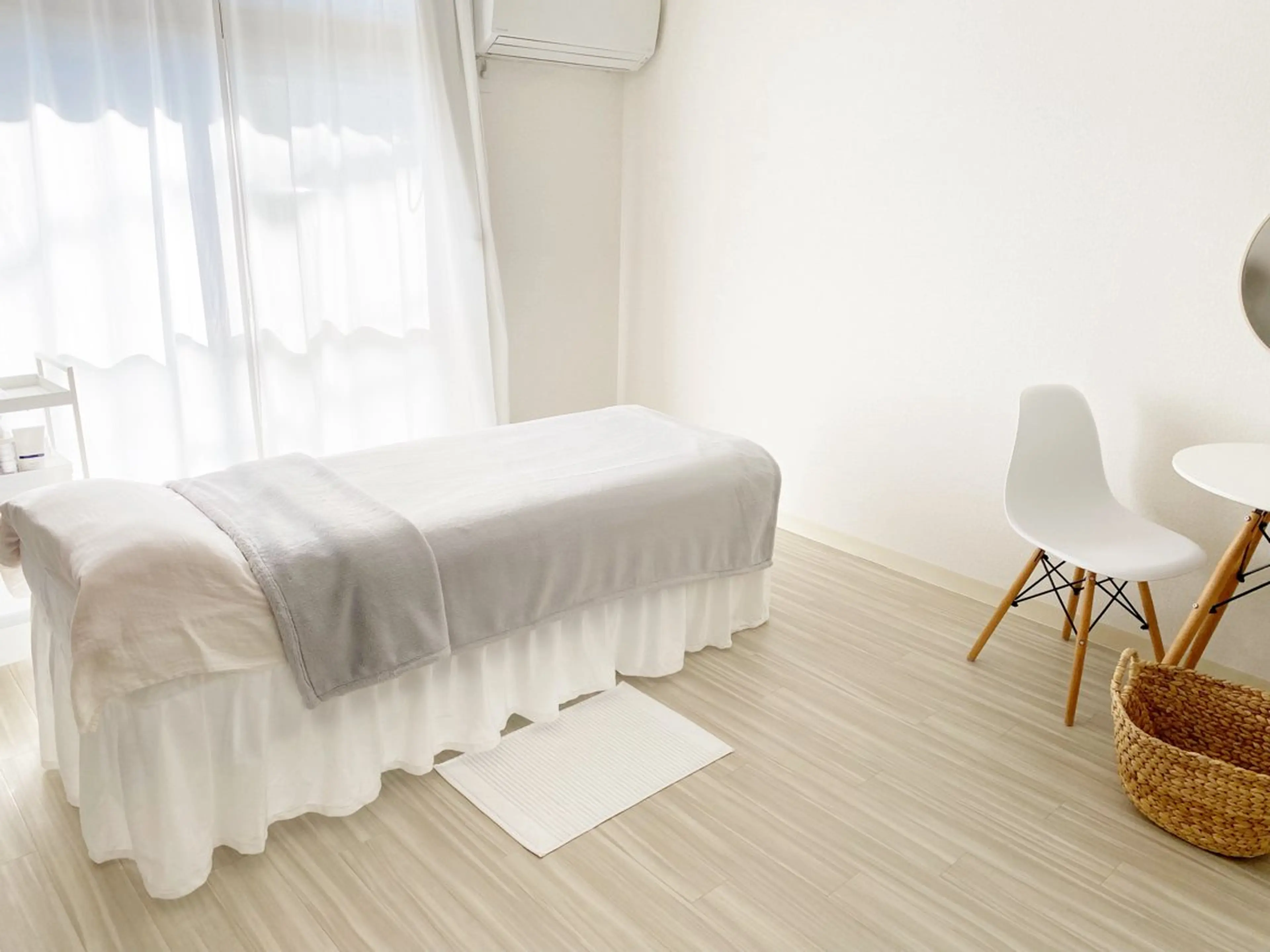 salon MUSUBUのエステ・リラクイメージ