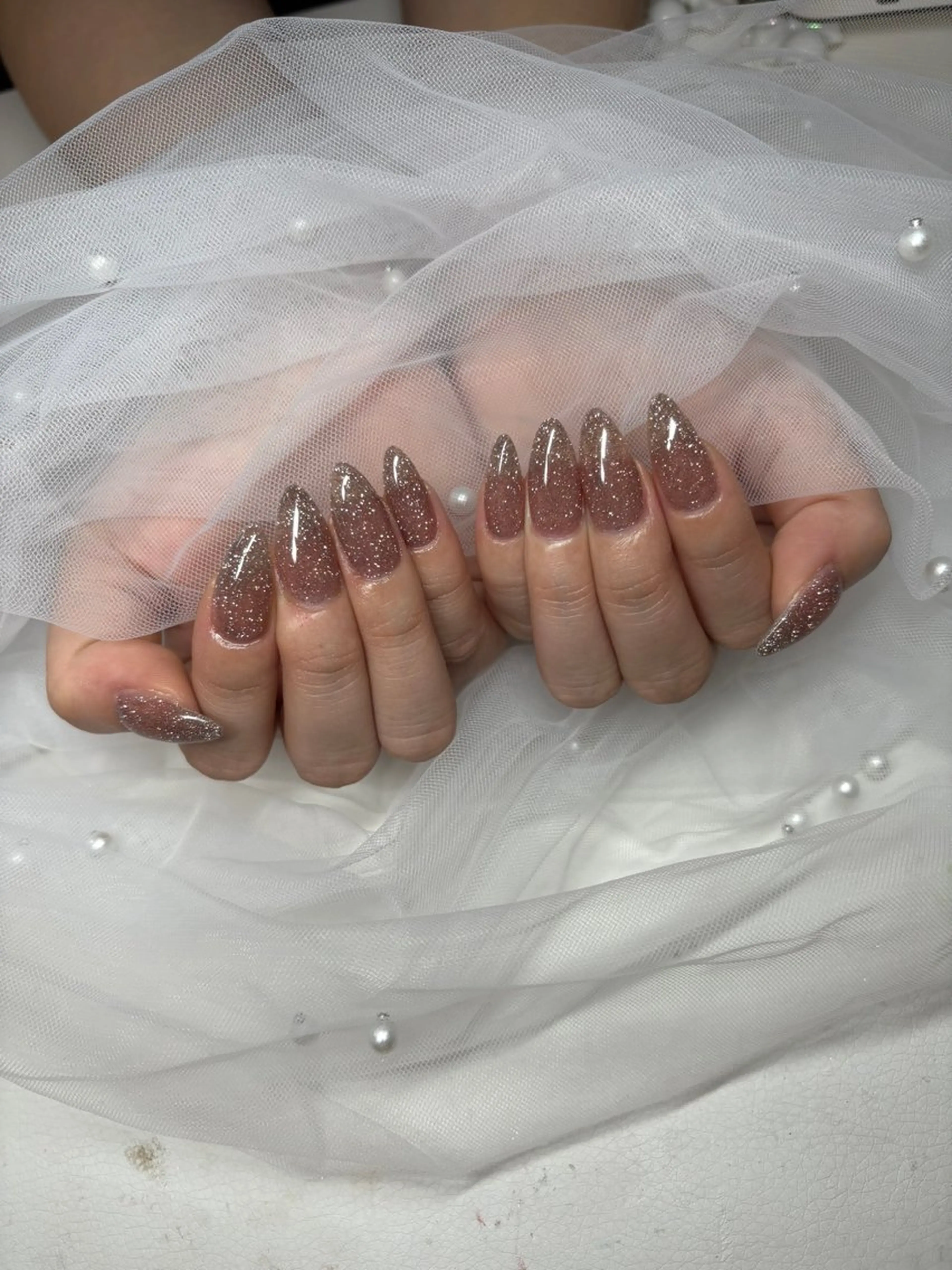 ネイル ハンドネイル ANELA mのネイルデザイン