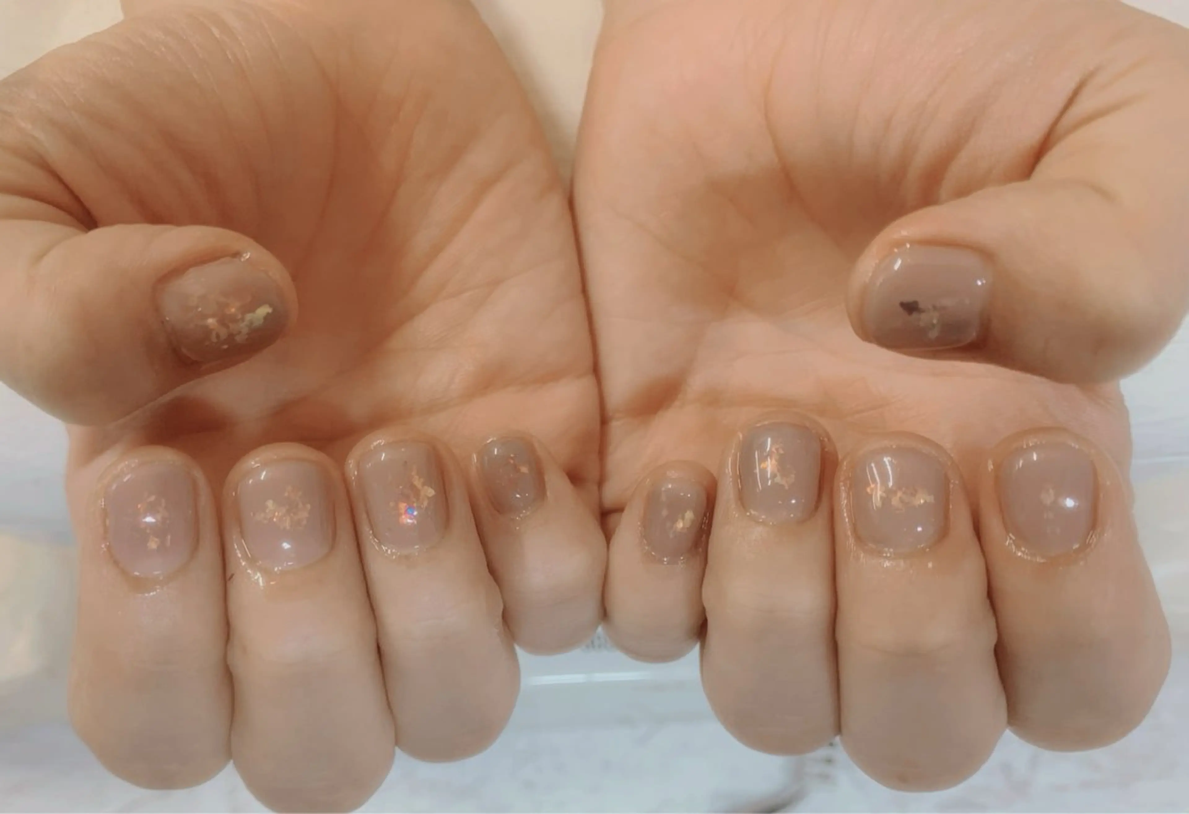 ネイル トータルビューティー CQのネイルデザイン