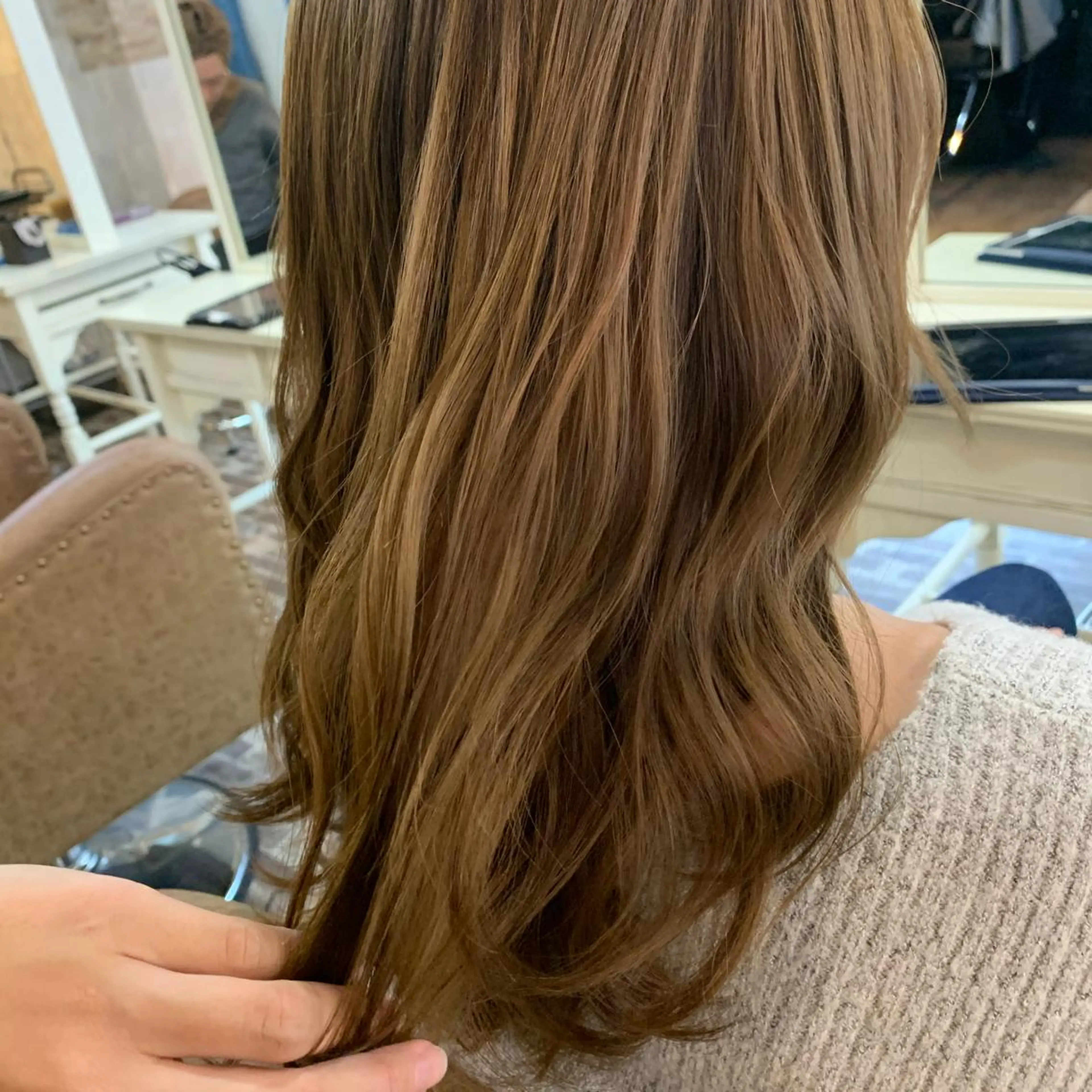 ロング ✨【店長】Lily. 北千住Seina✨のヘアスタイル