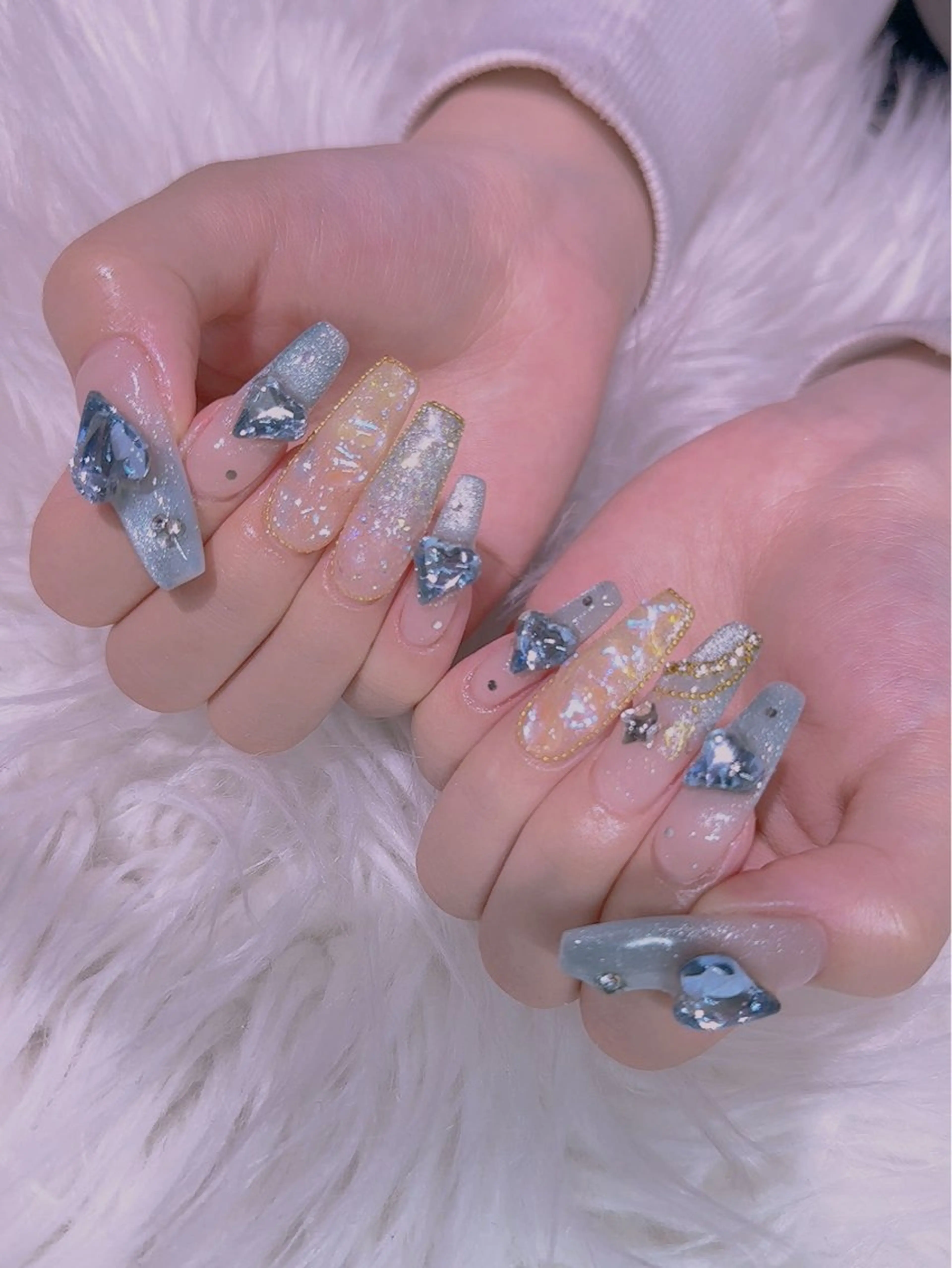 ネイル エムズ エムズのマツエク・マツパデザイン