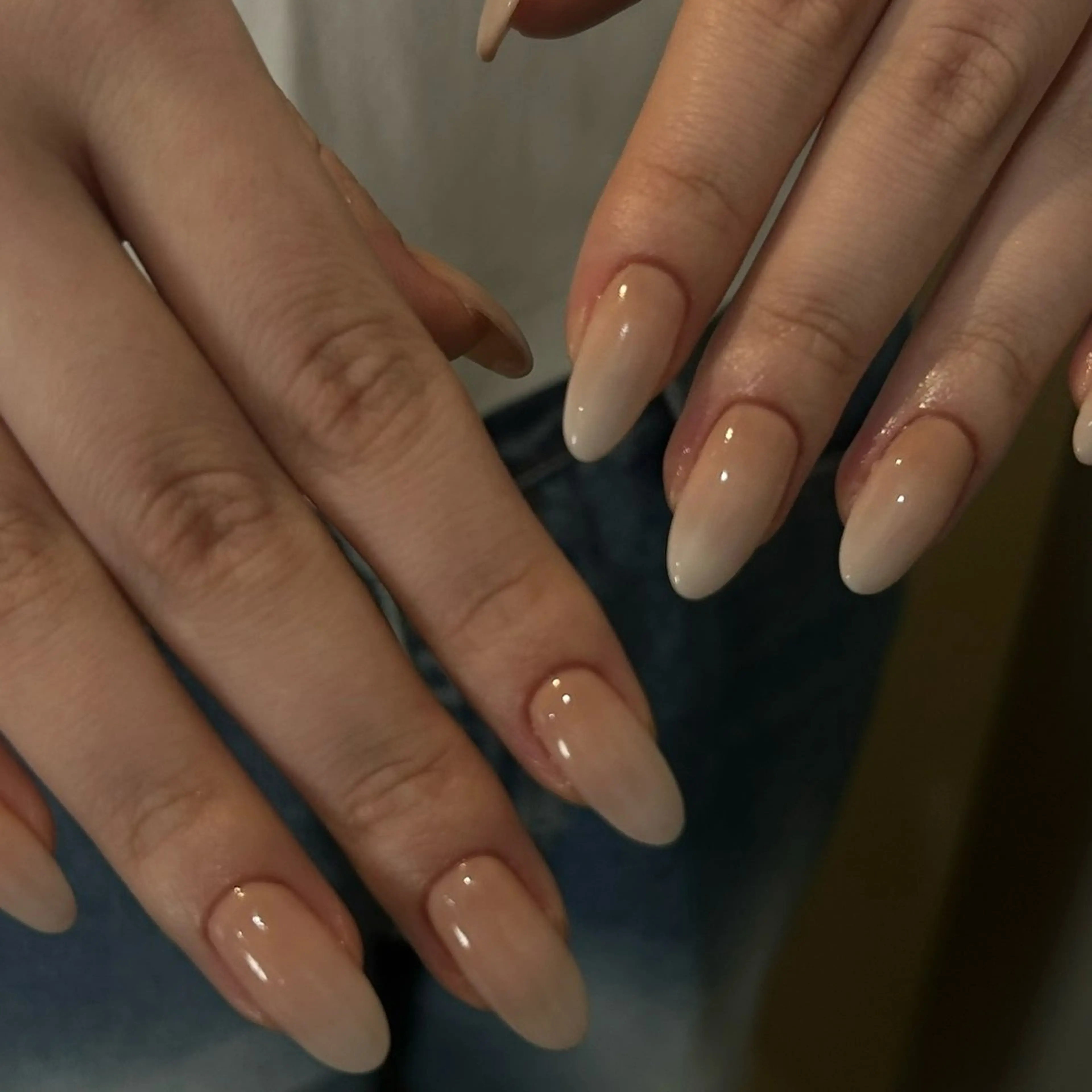 長さ出し10本/ベイビーブーマー仕上げ【オフ無料】の写真