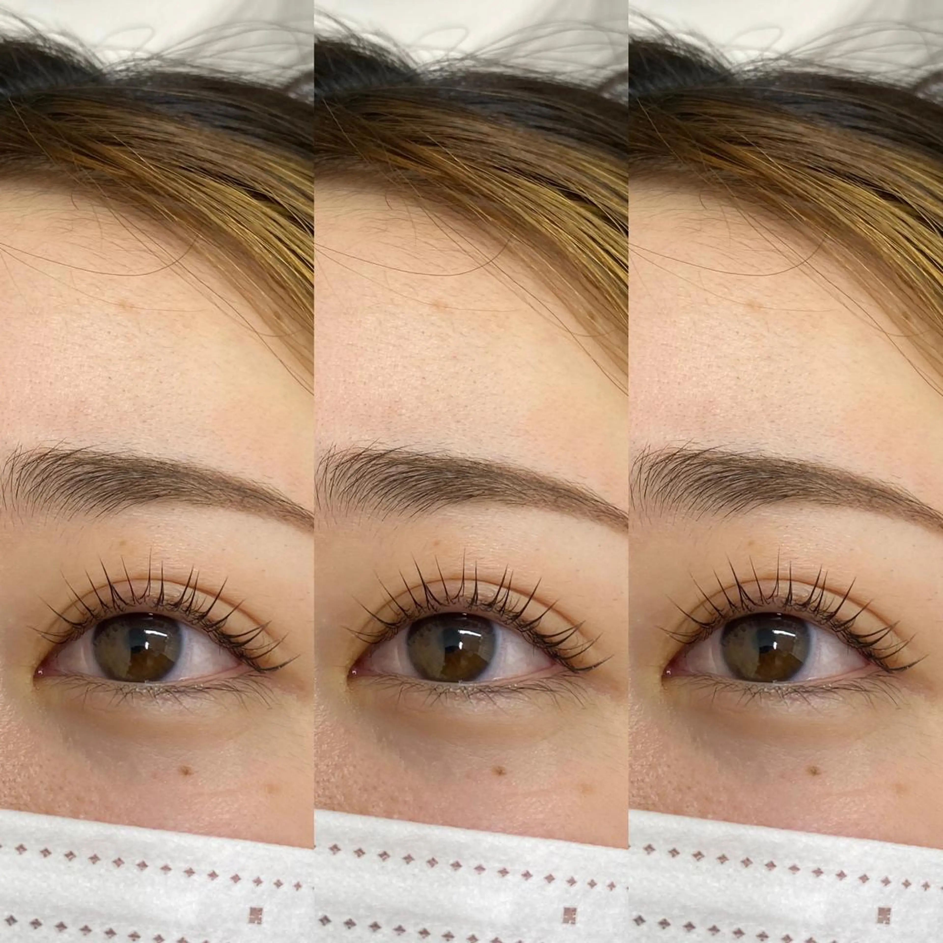 マツエク・マツパ BAMBI 🖤KAWAIのマツエク・マツパデザイン