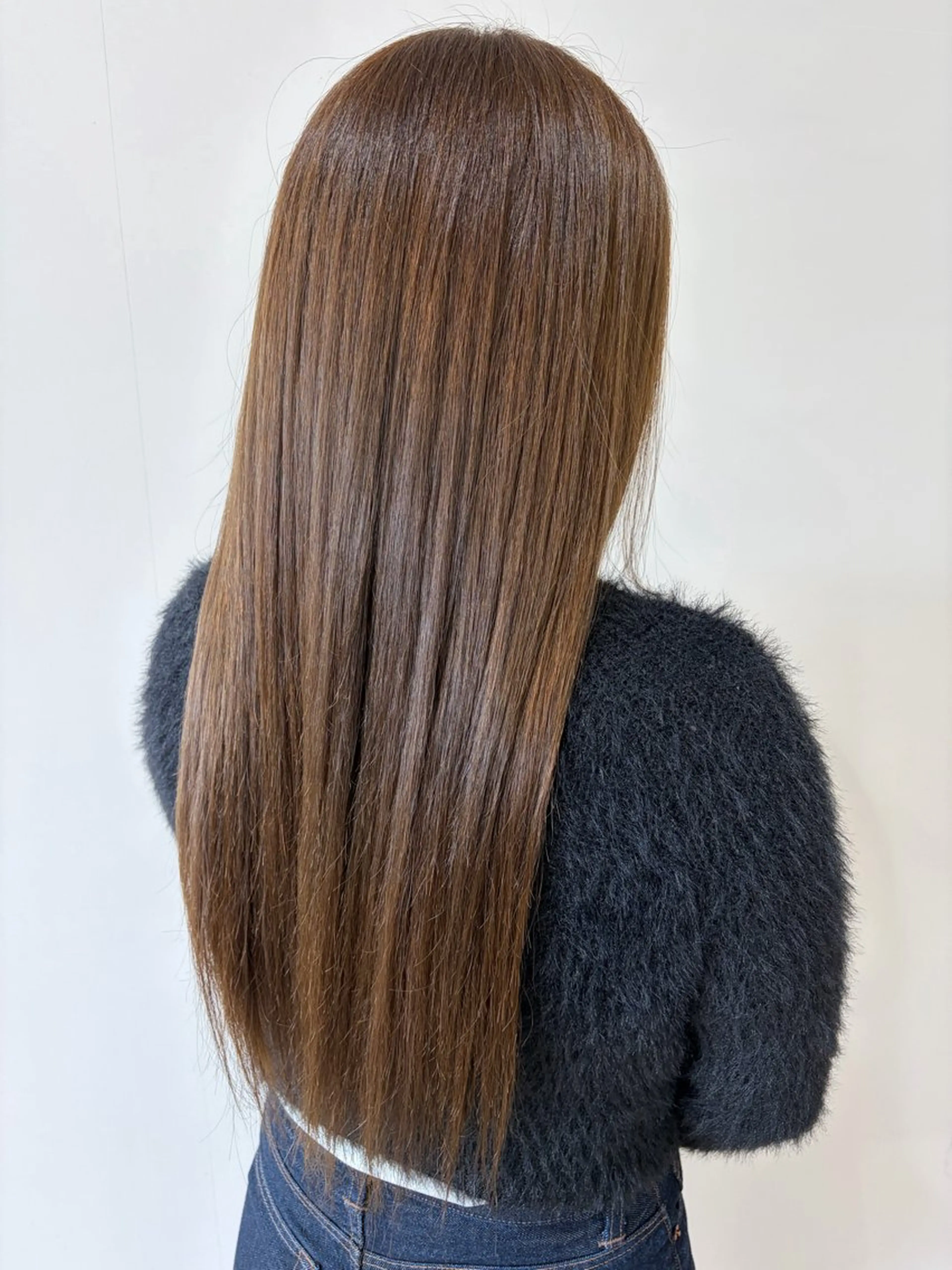 ロング ヘアカラー カット⚡️カラー🫧 募集中/愛海のヘアスタイル