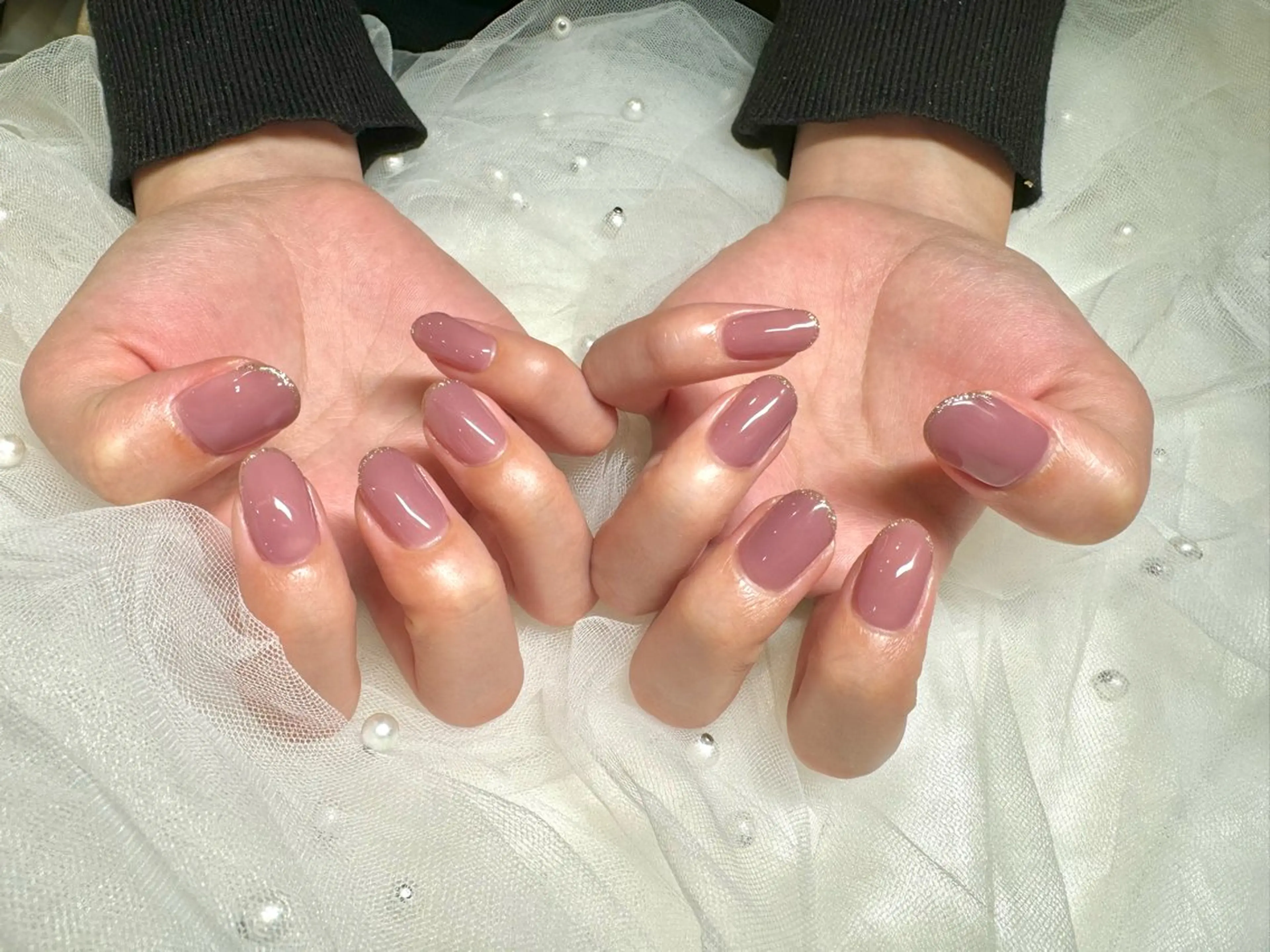 ネイル 橋本 朱里のネイルデザイン